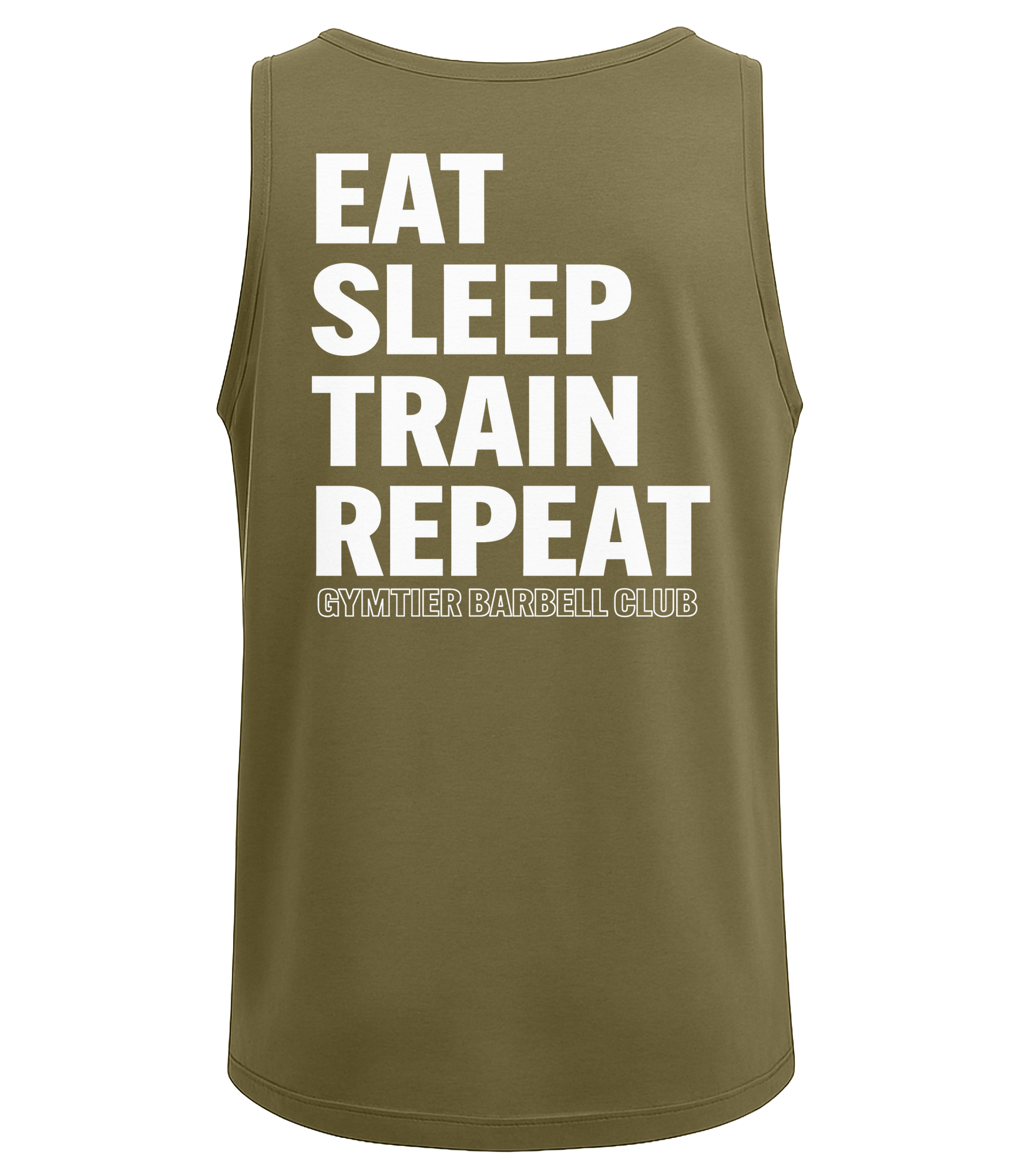 Military Green | Back