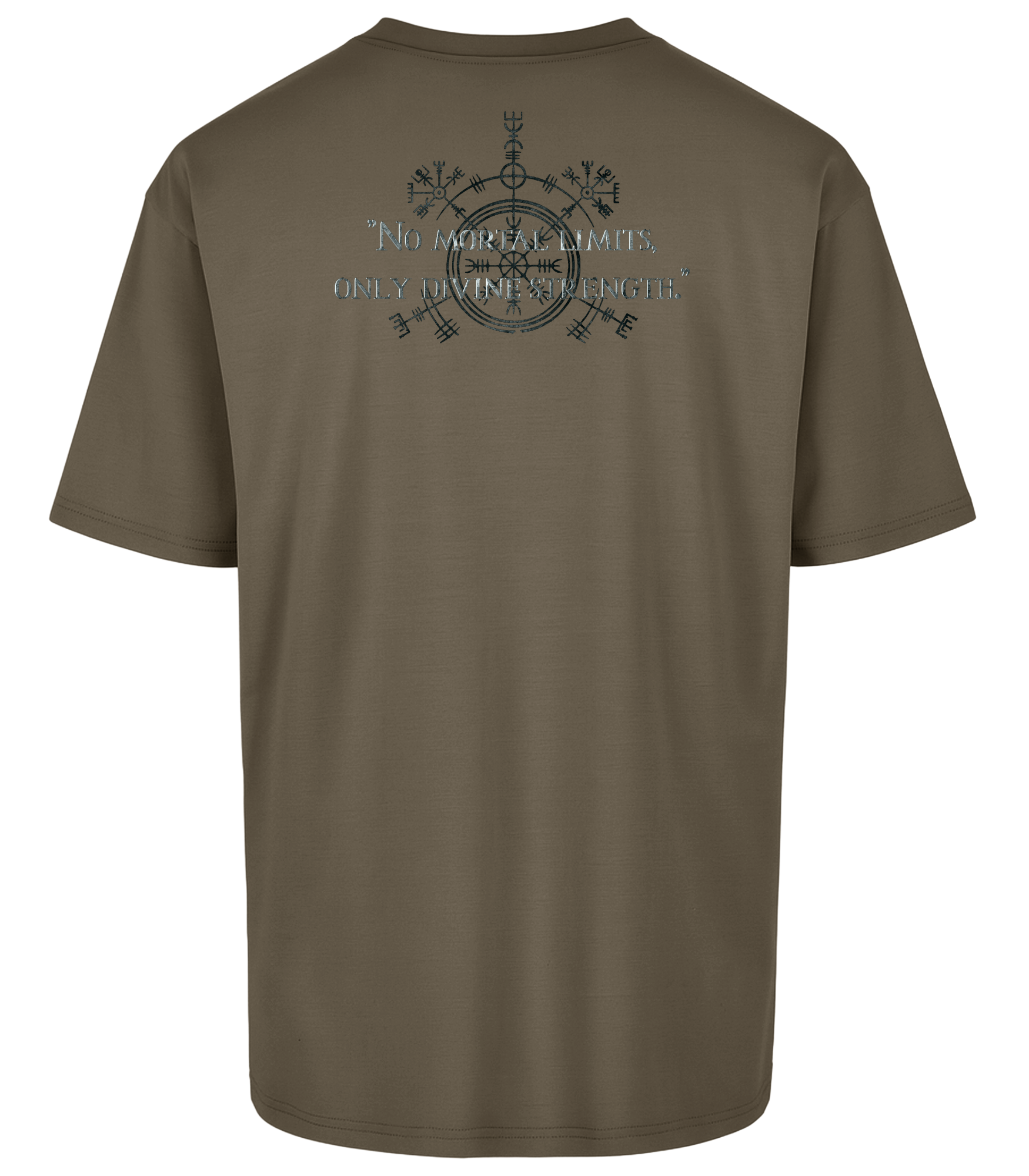 Military Green | Back