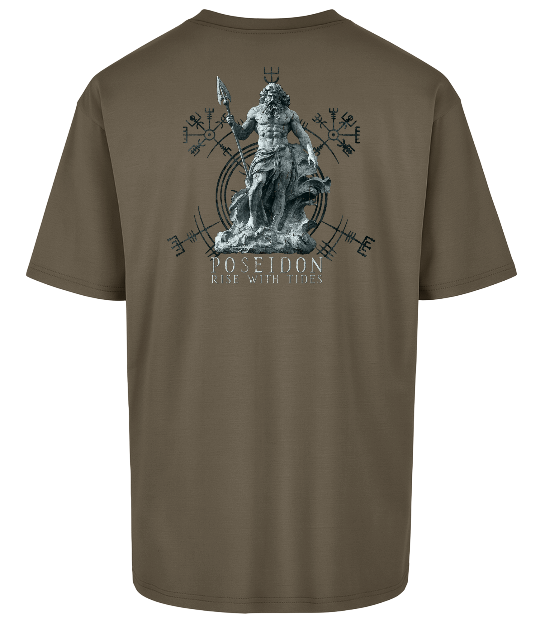 Military Green | Back