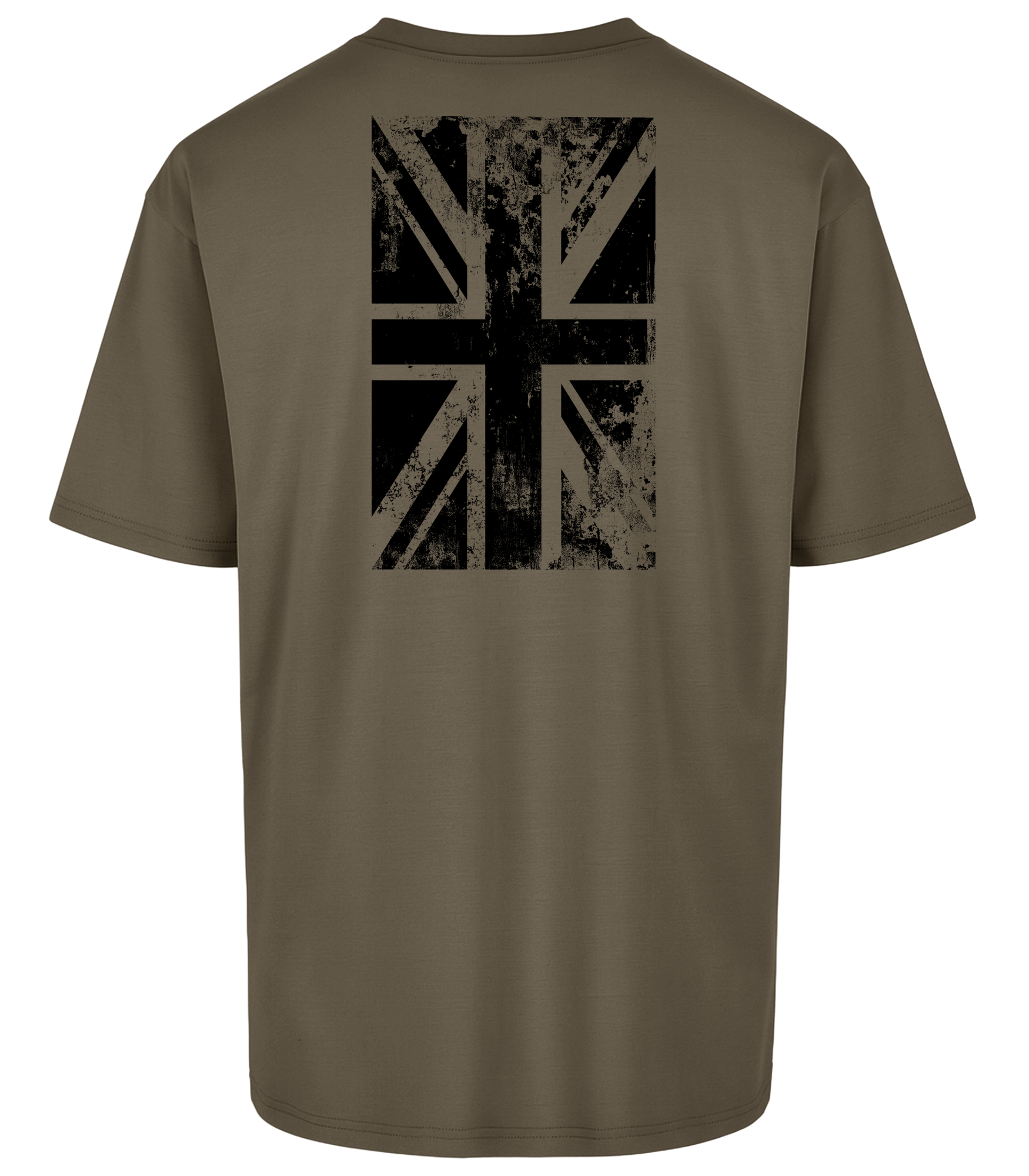 Military Green | Back