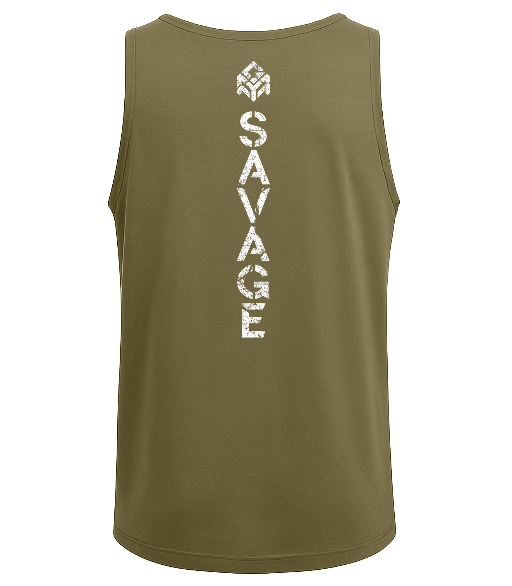 Military Green | Back