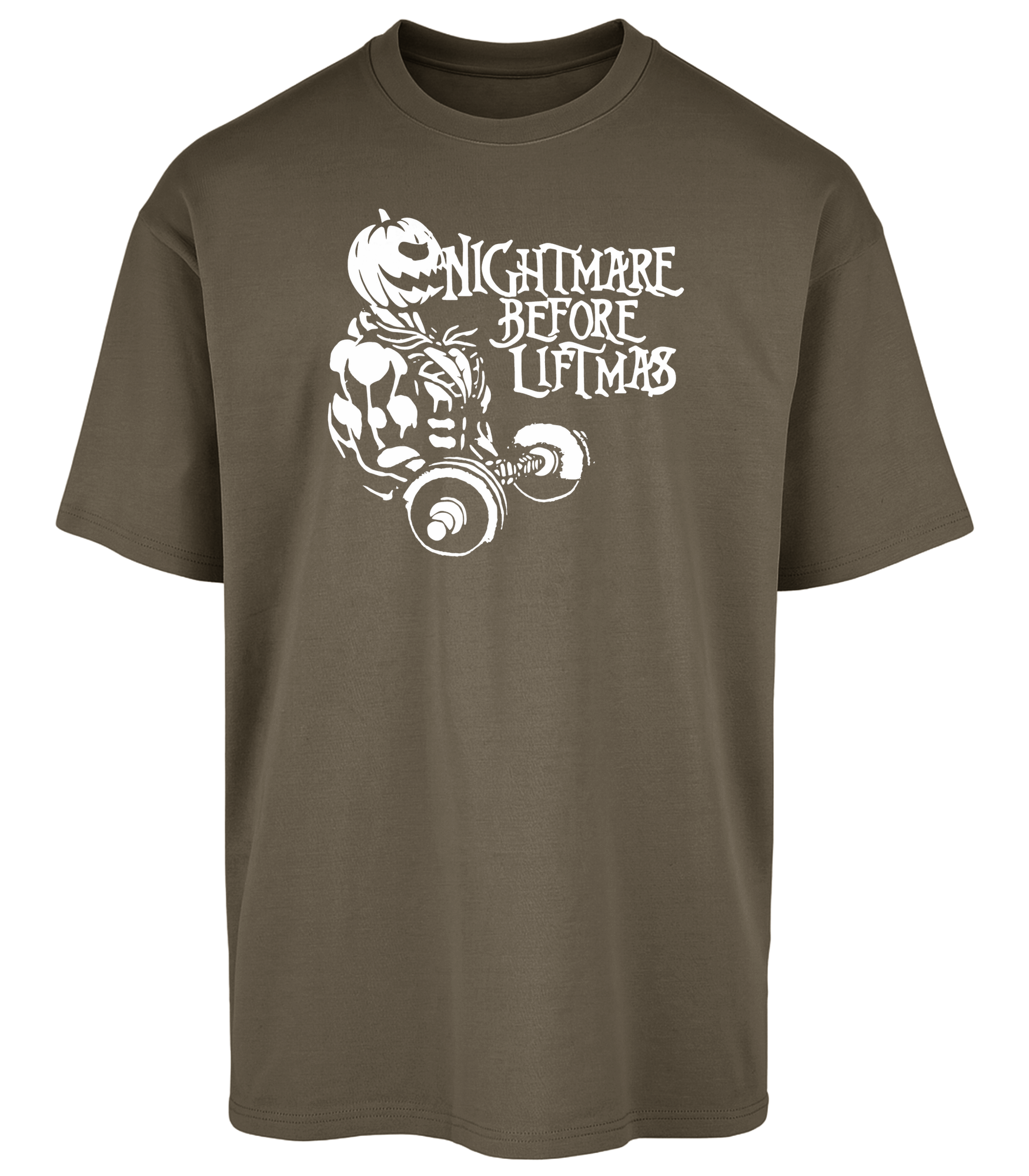 Military Green | Front