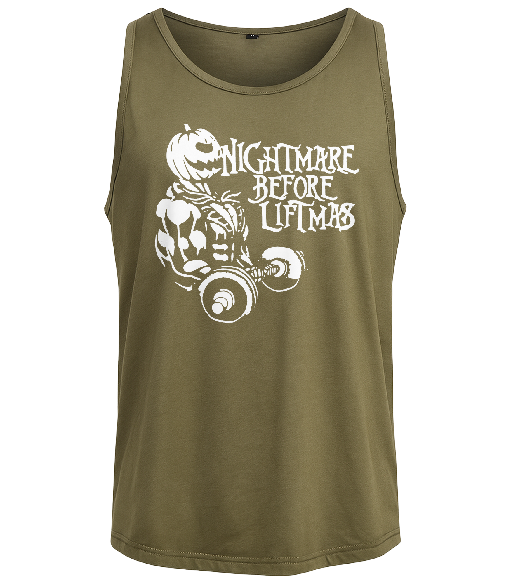 Military Green | Front