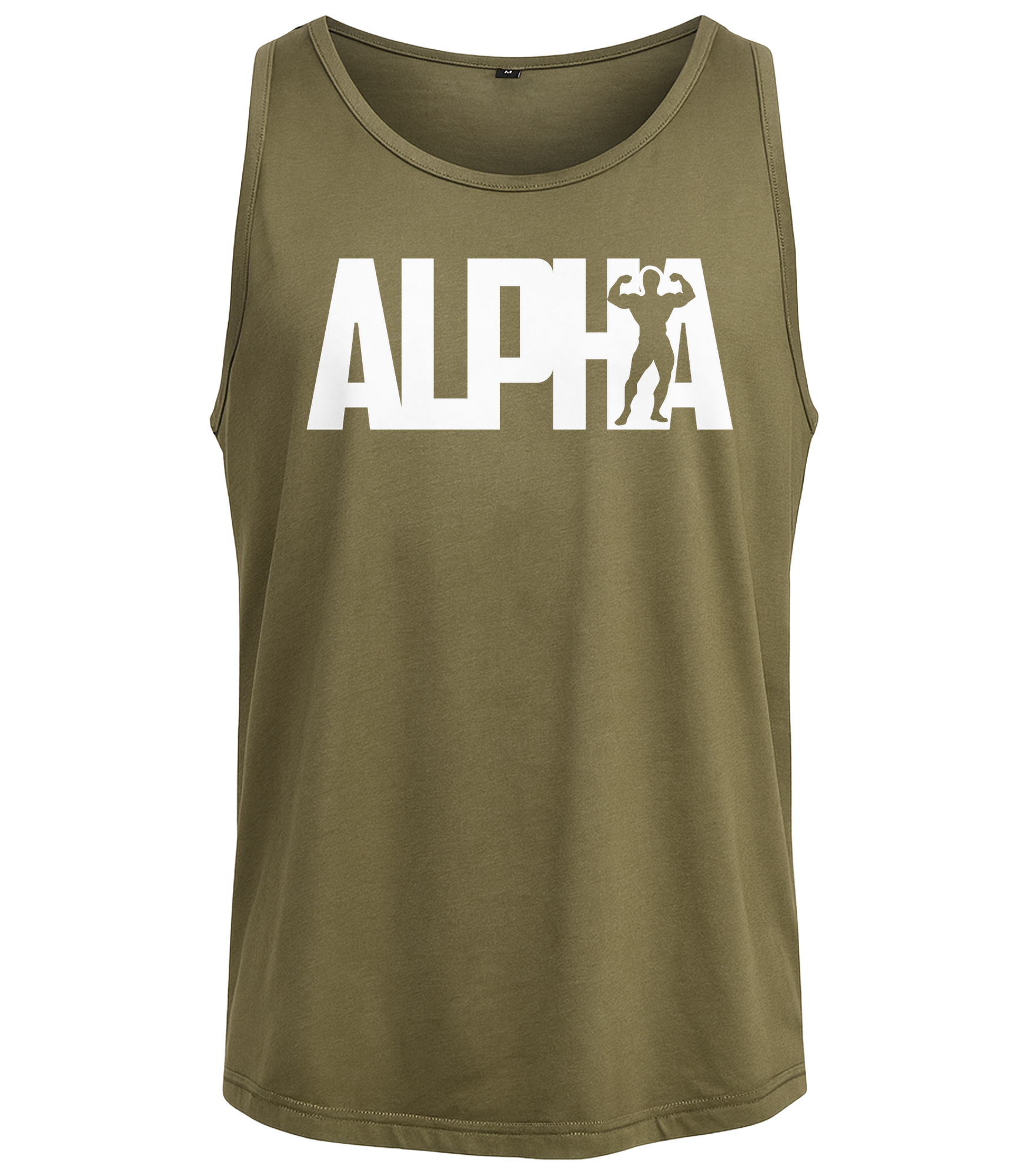 Military Green | Front