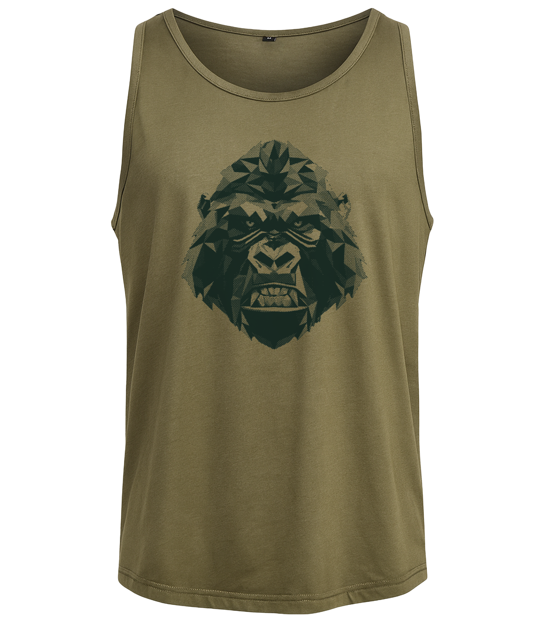 Military Green | Front