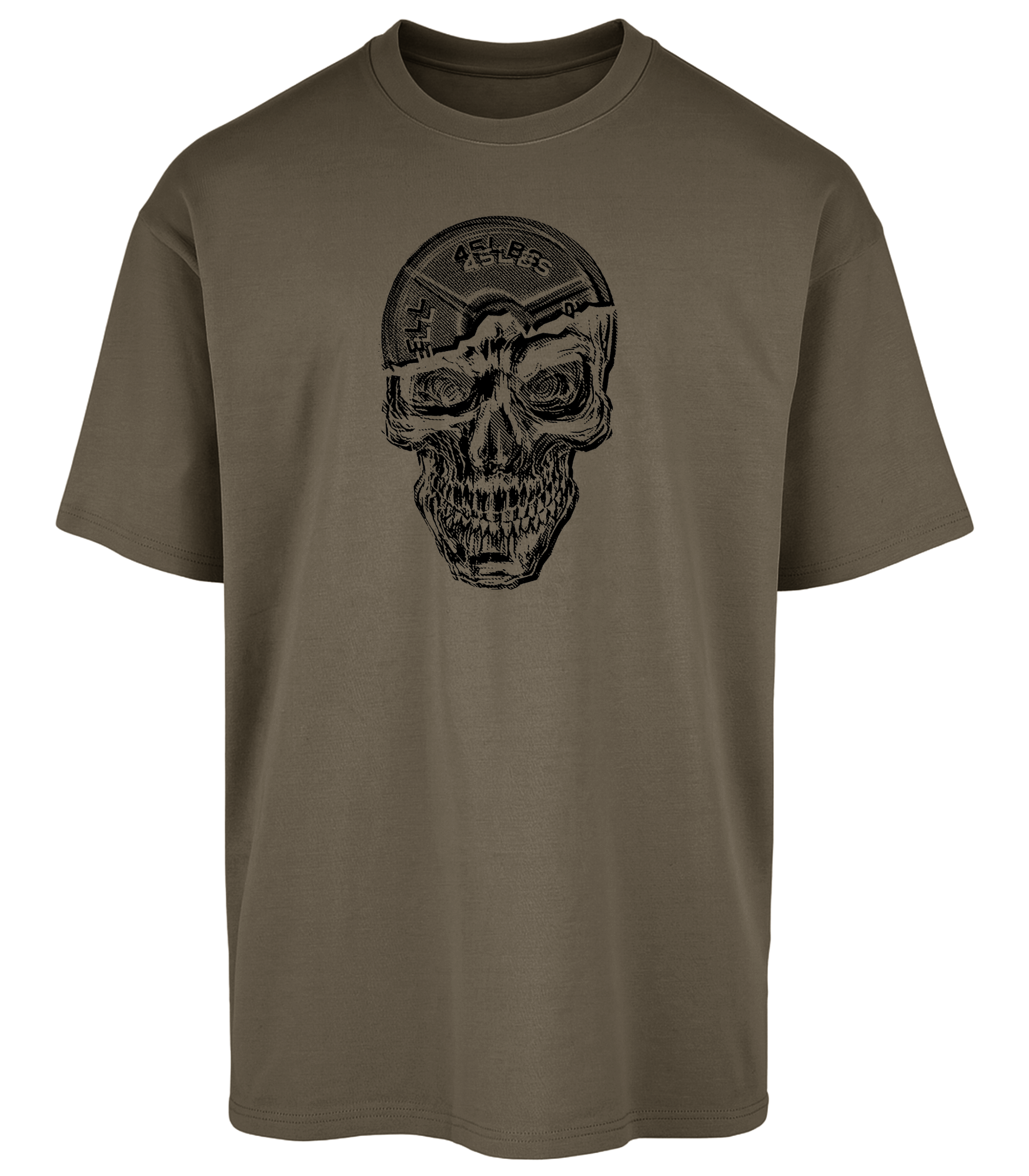 Military Green | Front