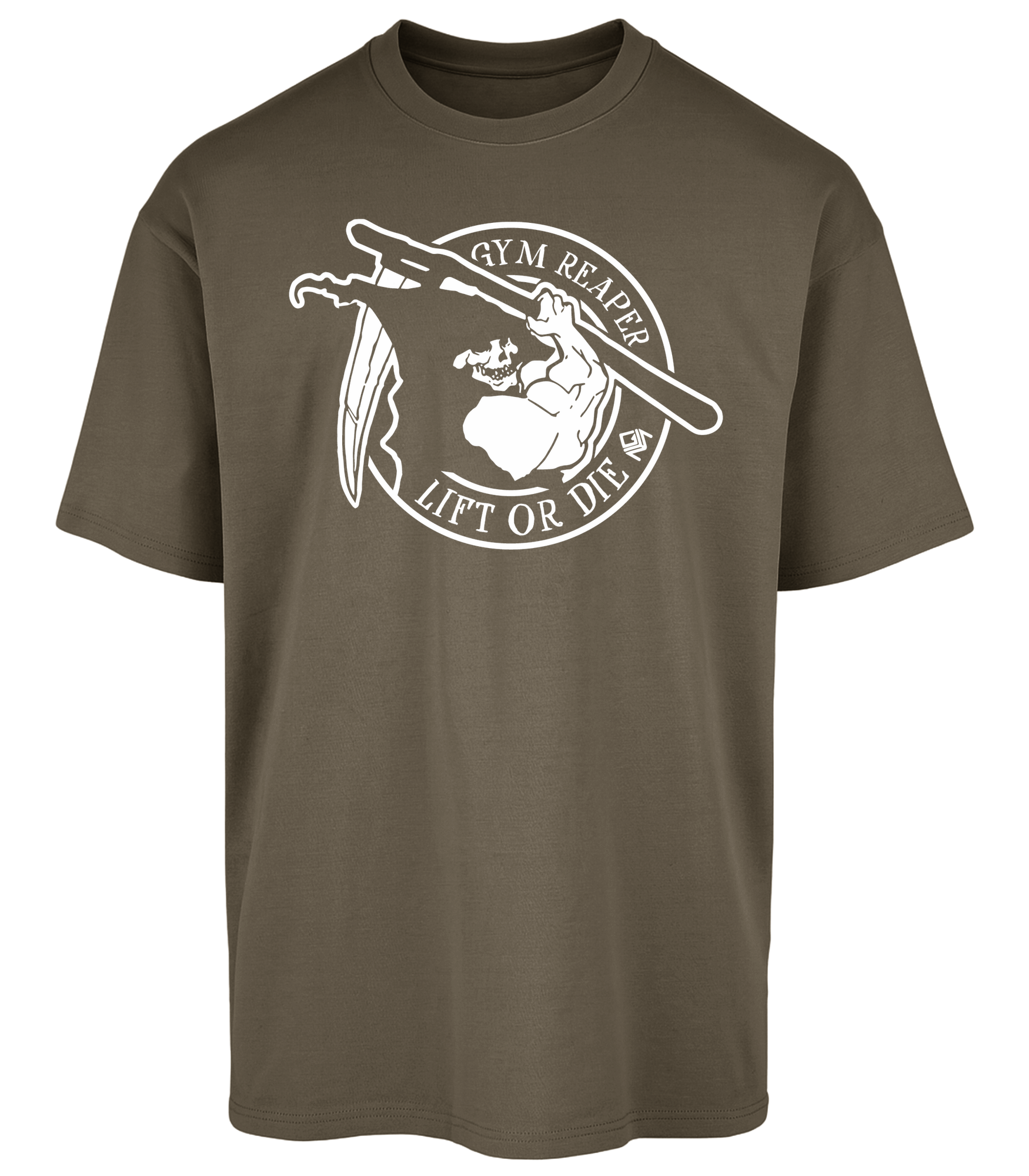 Military Green | Front