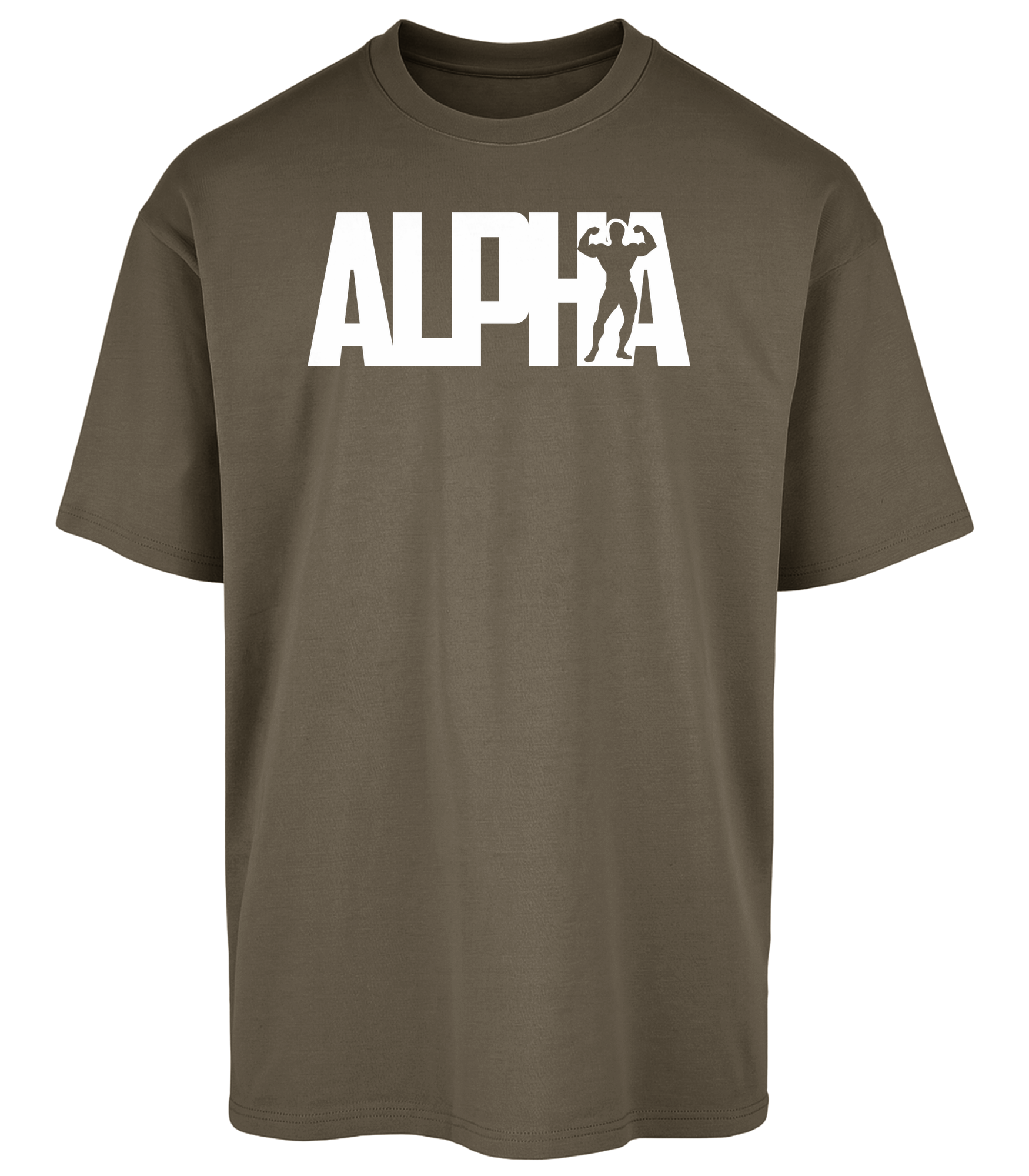 Military Green | Front