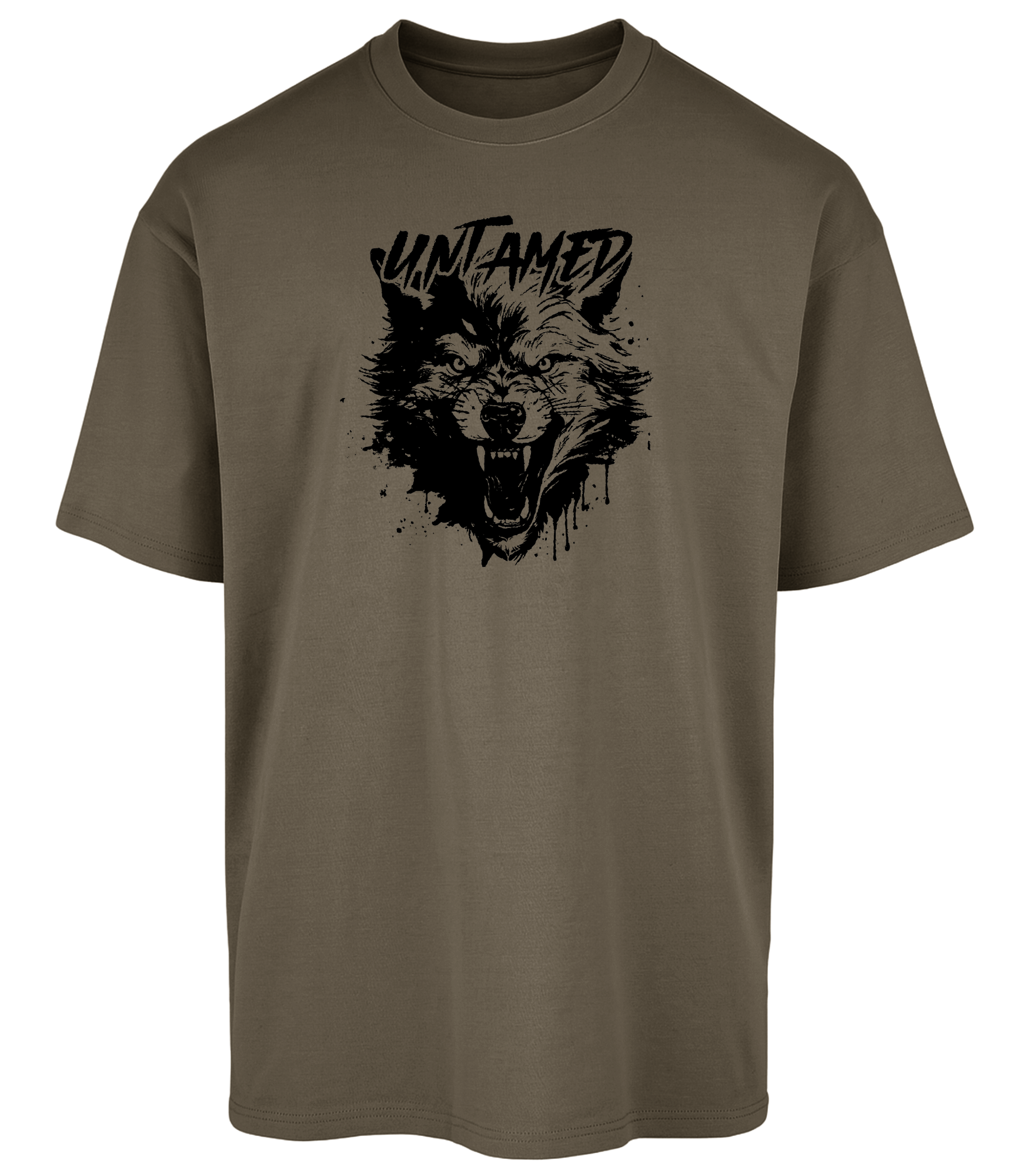 Military Green | Front