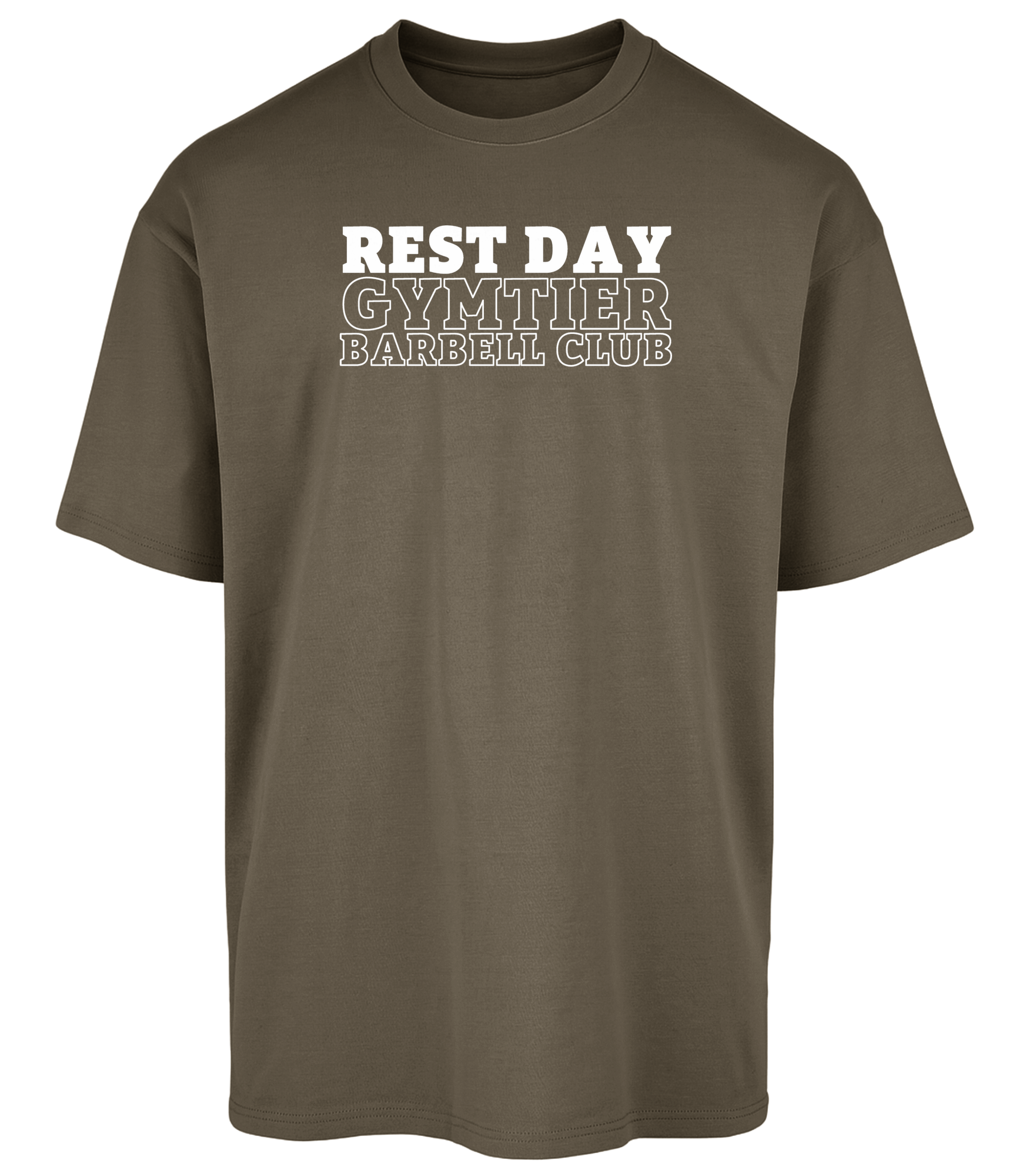 Military Green | Front