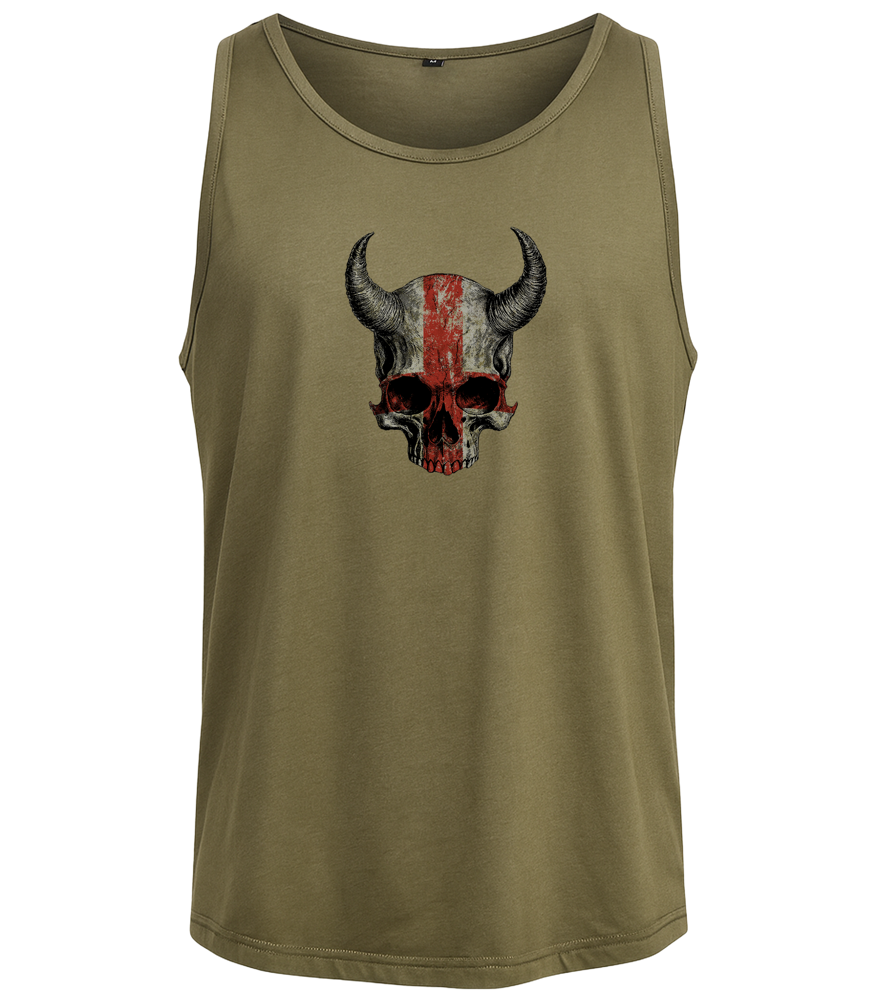 Military Green | Front