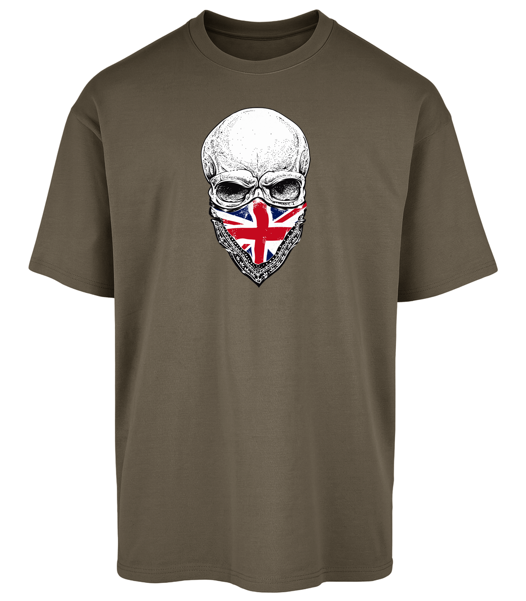 Military Green | Front