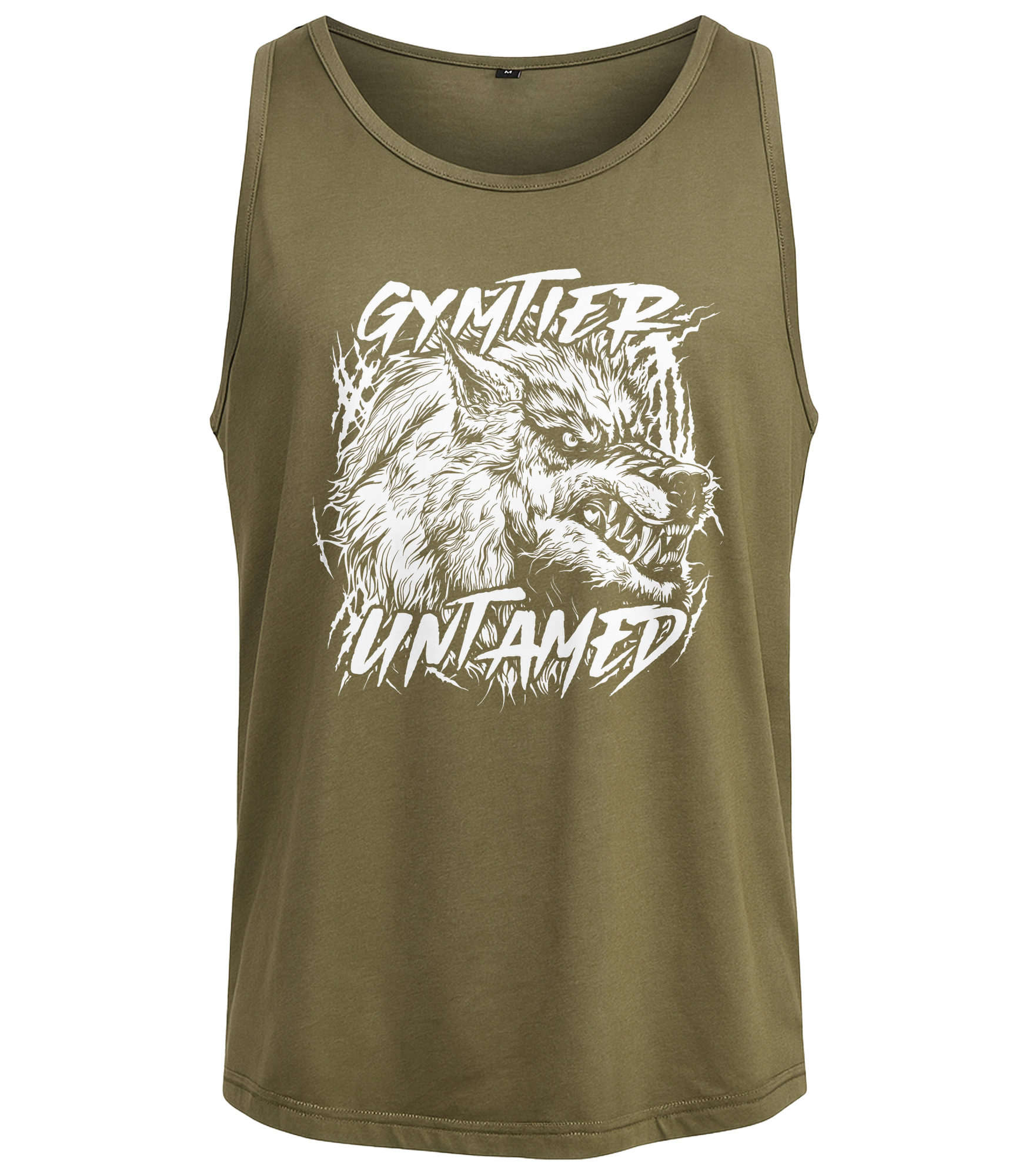 Military Green | Front