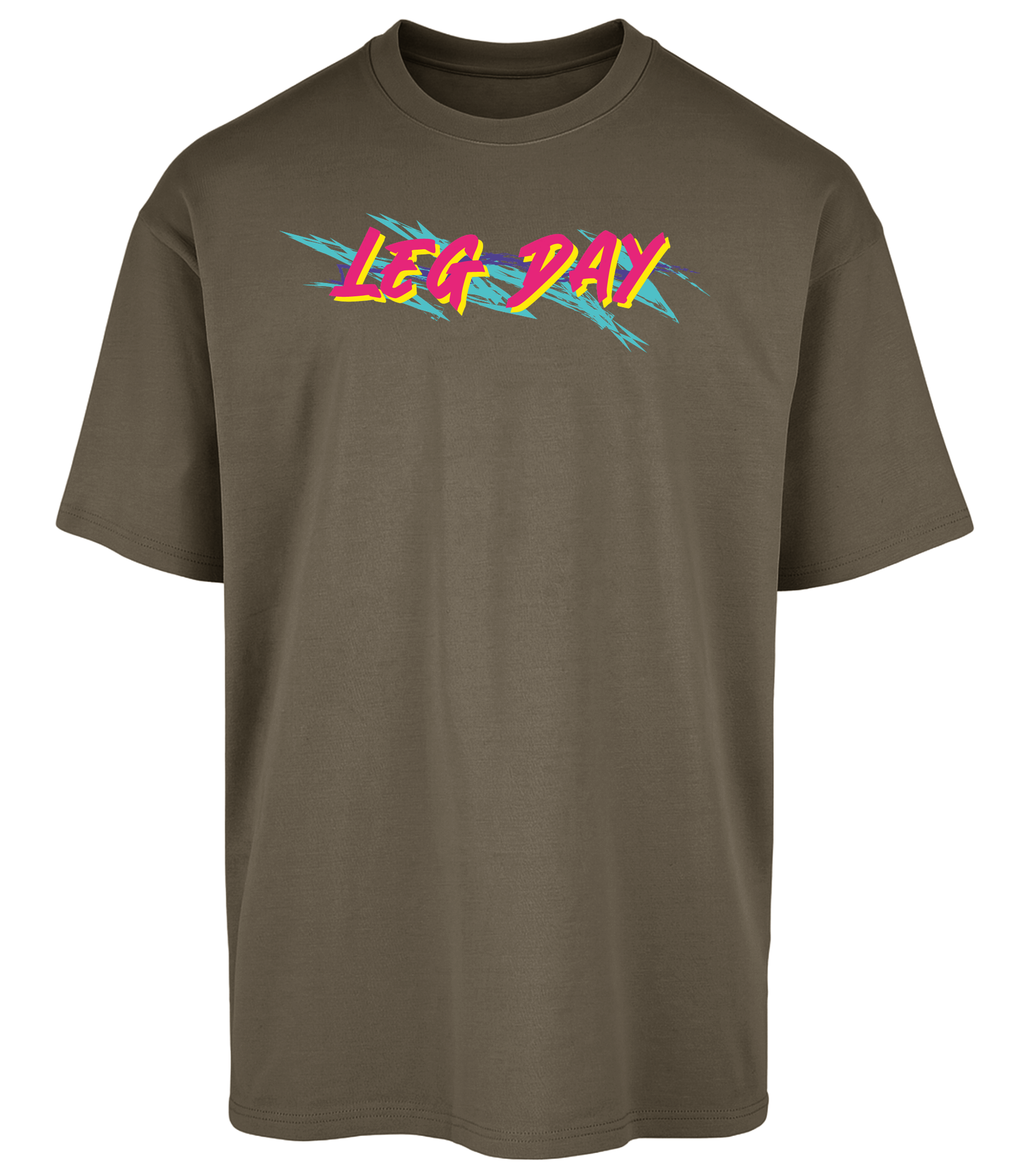 Military Green | Front