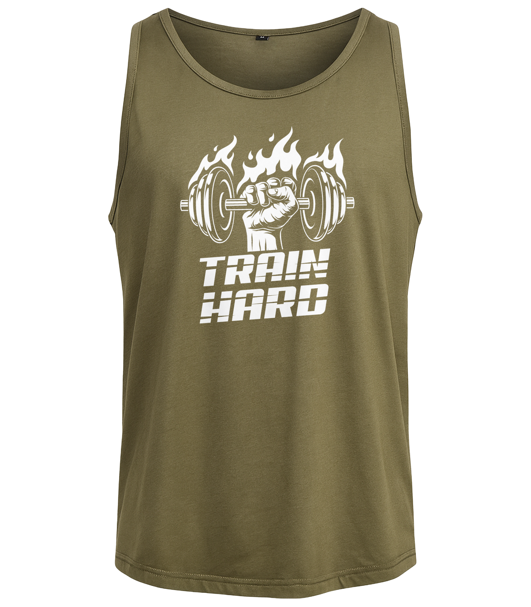 Military Green | Front