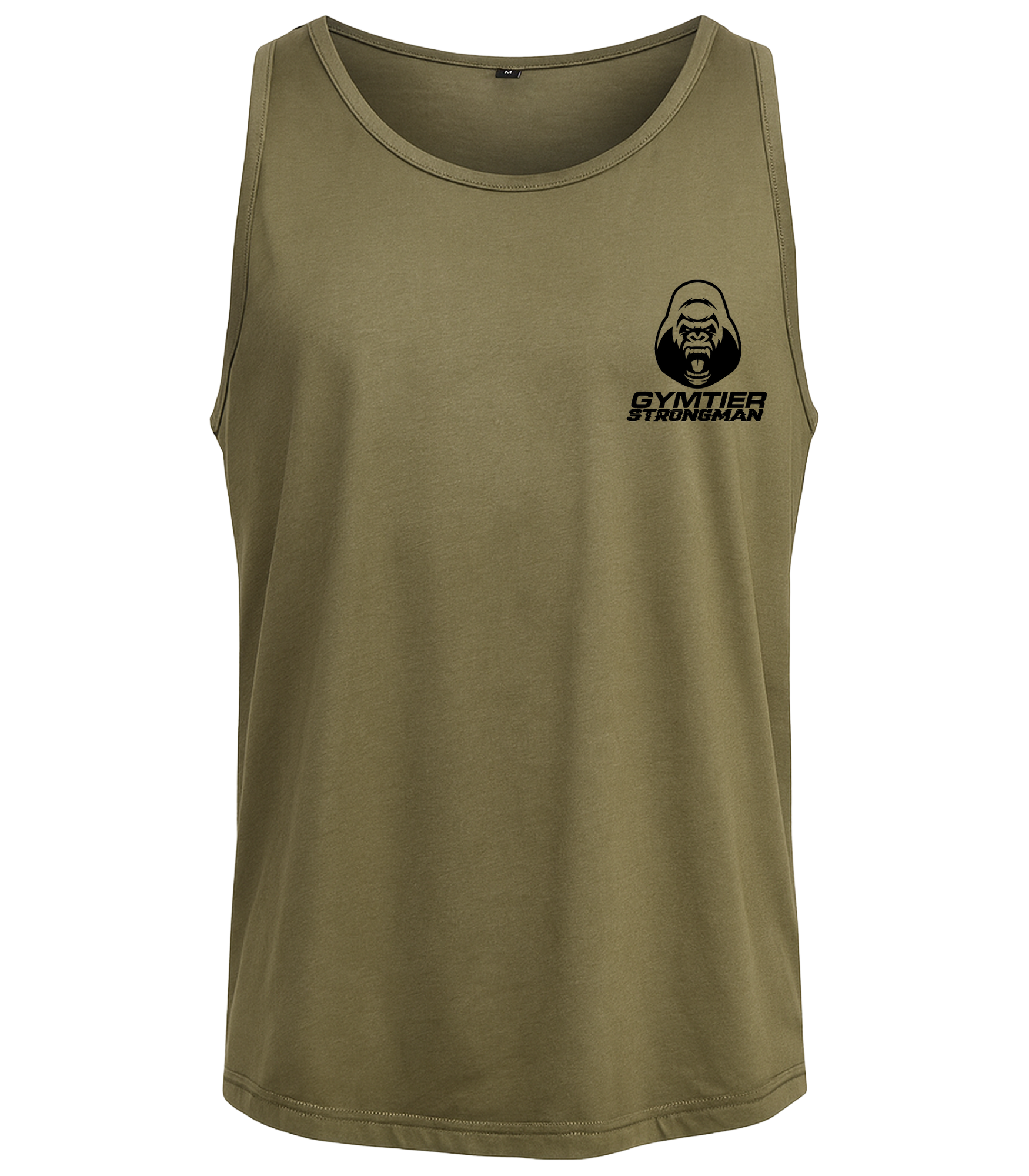 Military Green | Front