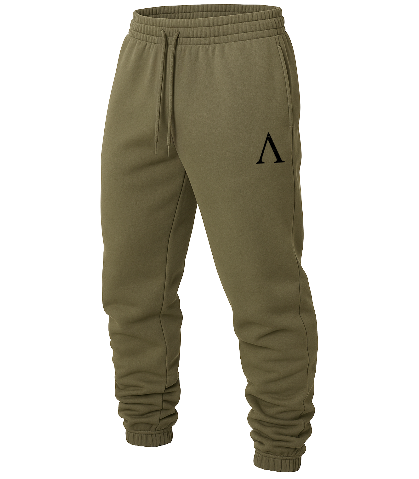 Military Green | Front