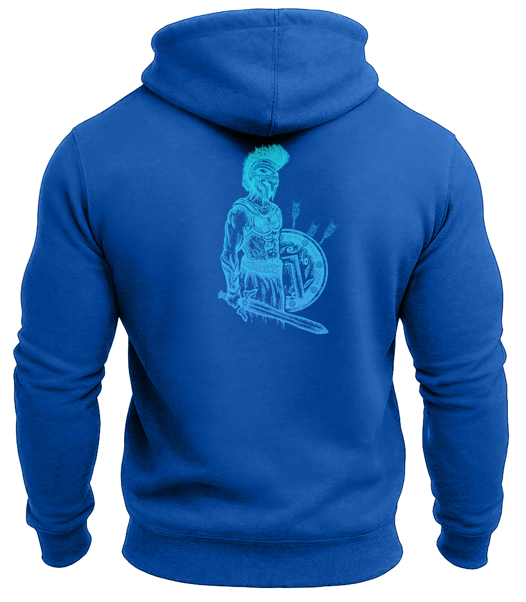 Royal Blue | Back
