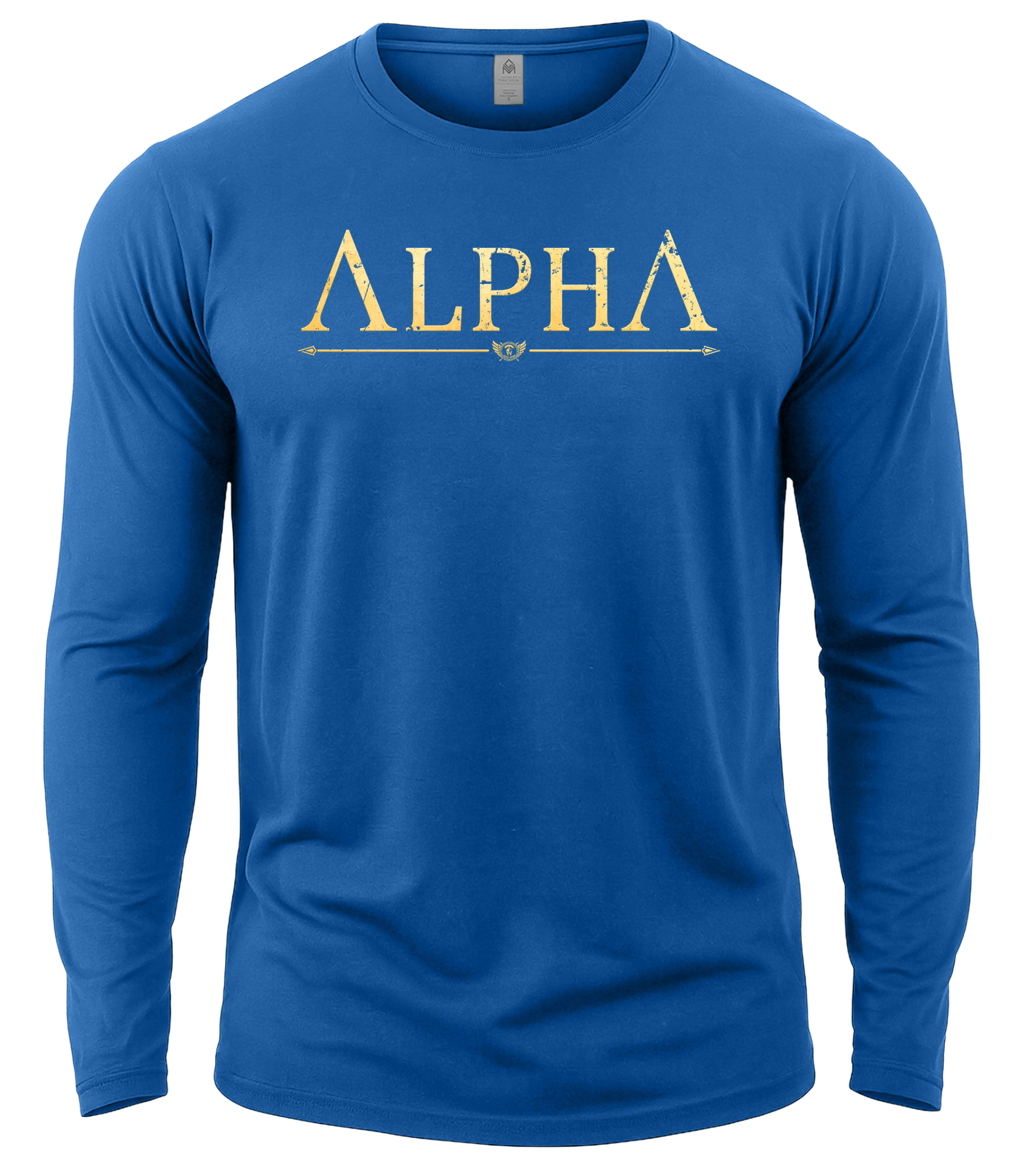 Royal Blue | Front