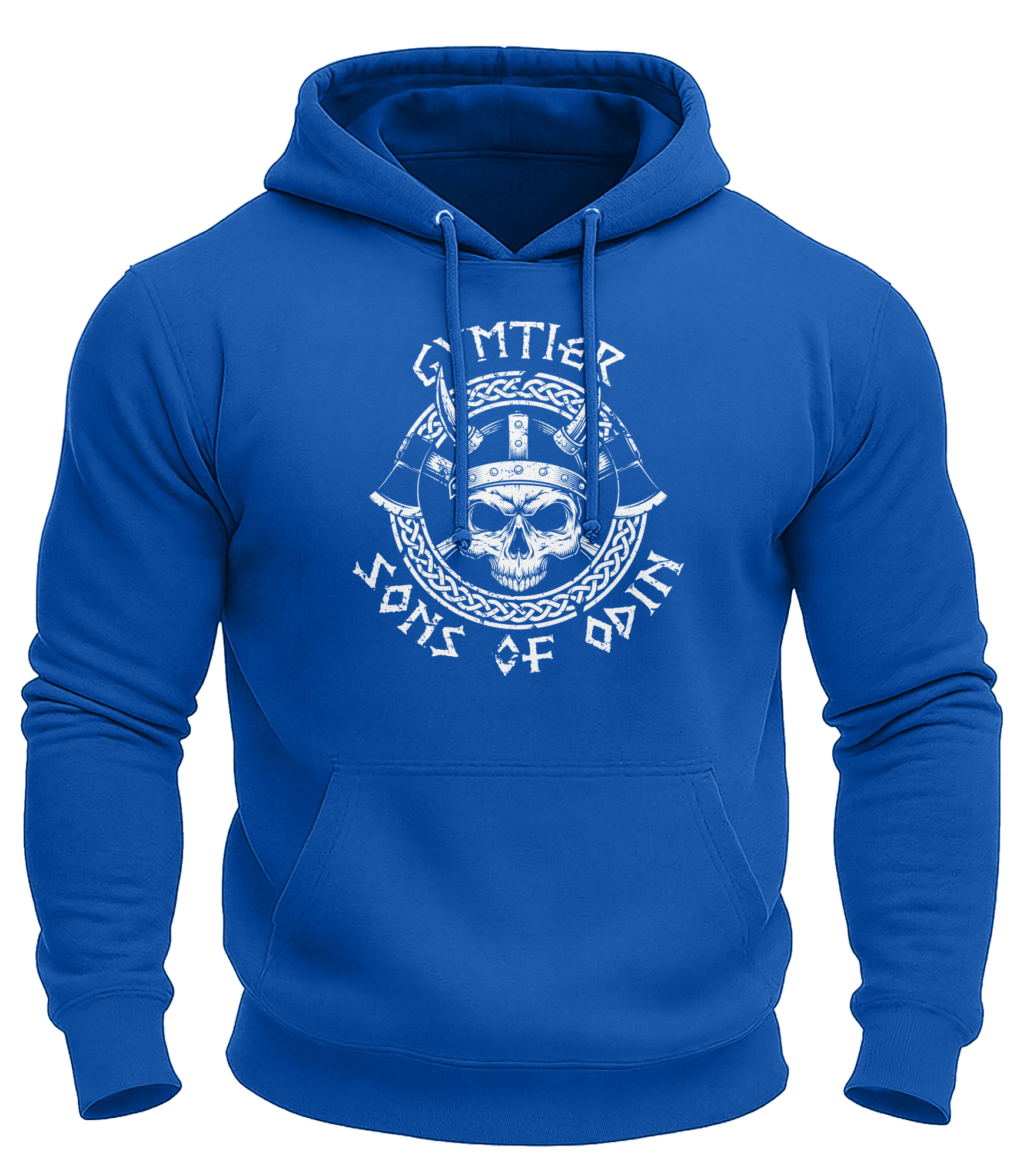 Royal Blue | Front