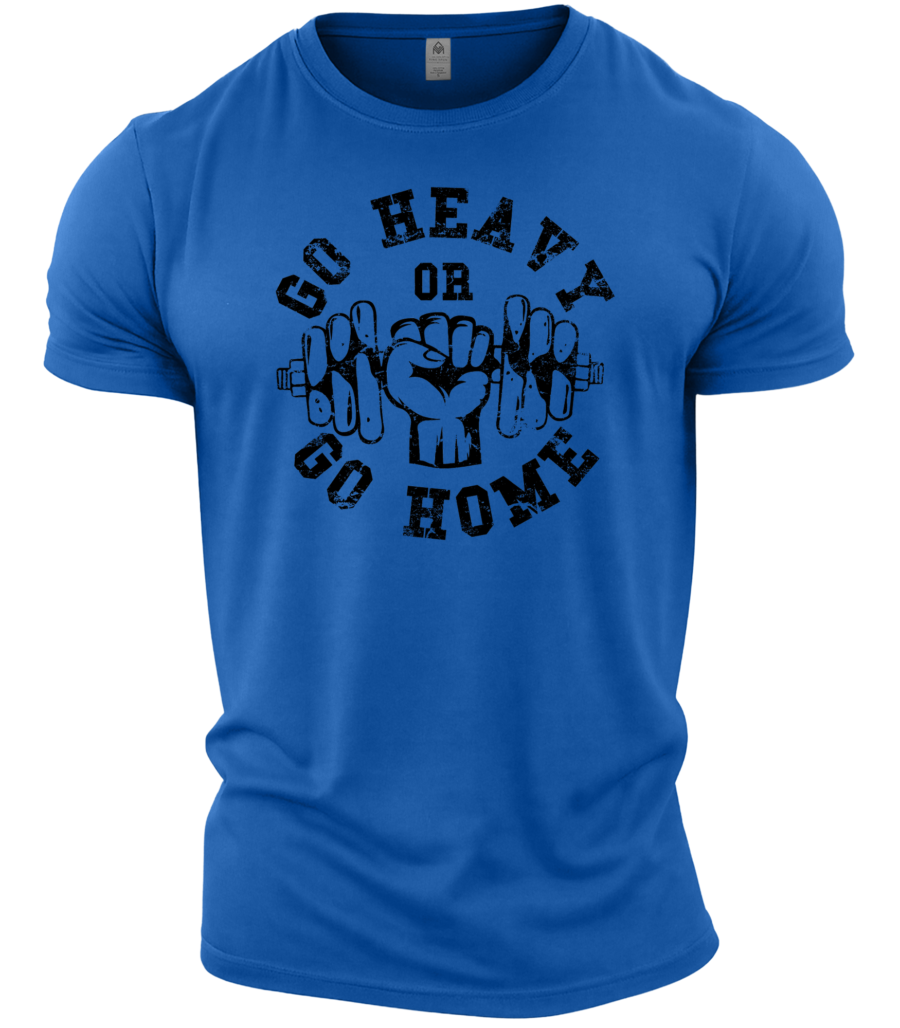Royal Blue | Front