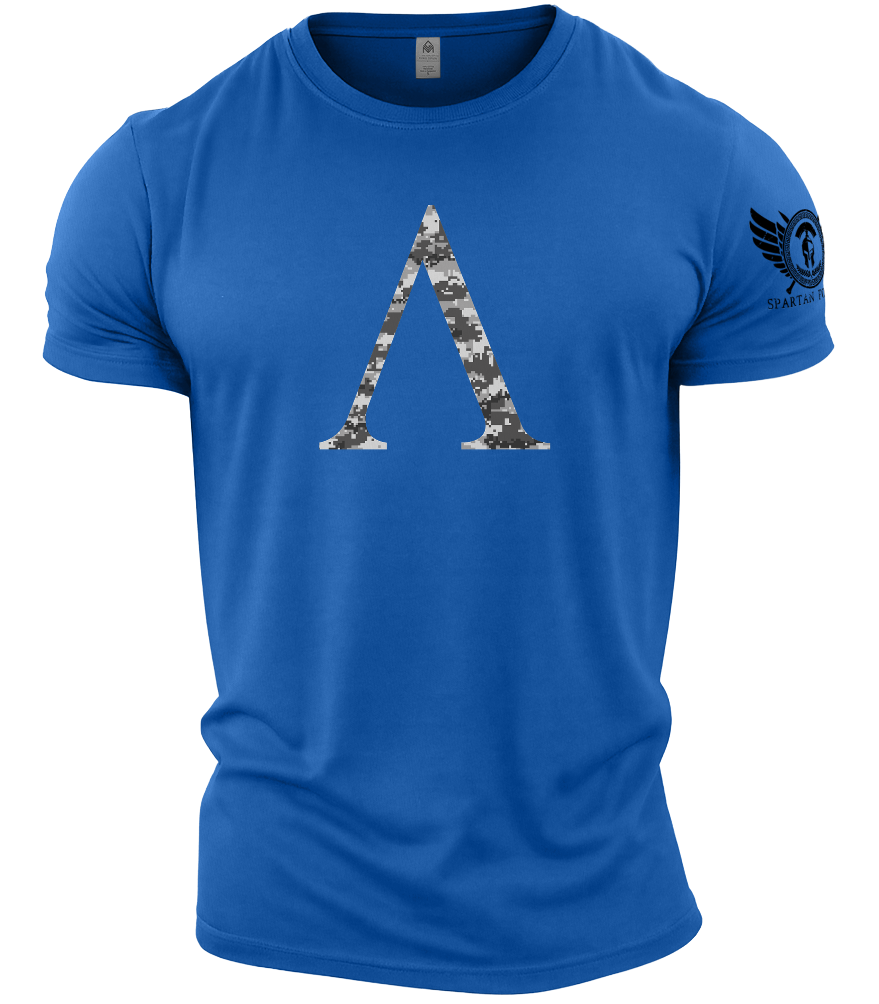 Royal Blue | Front