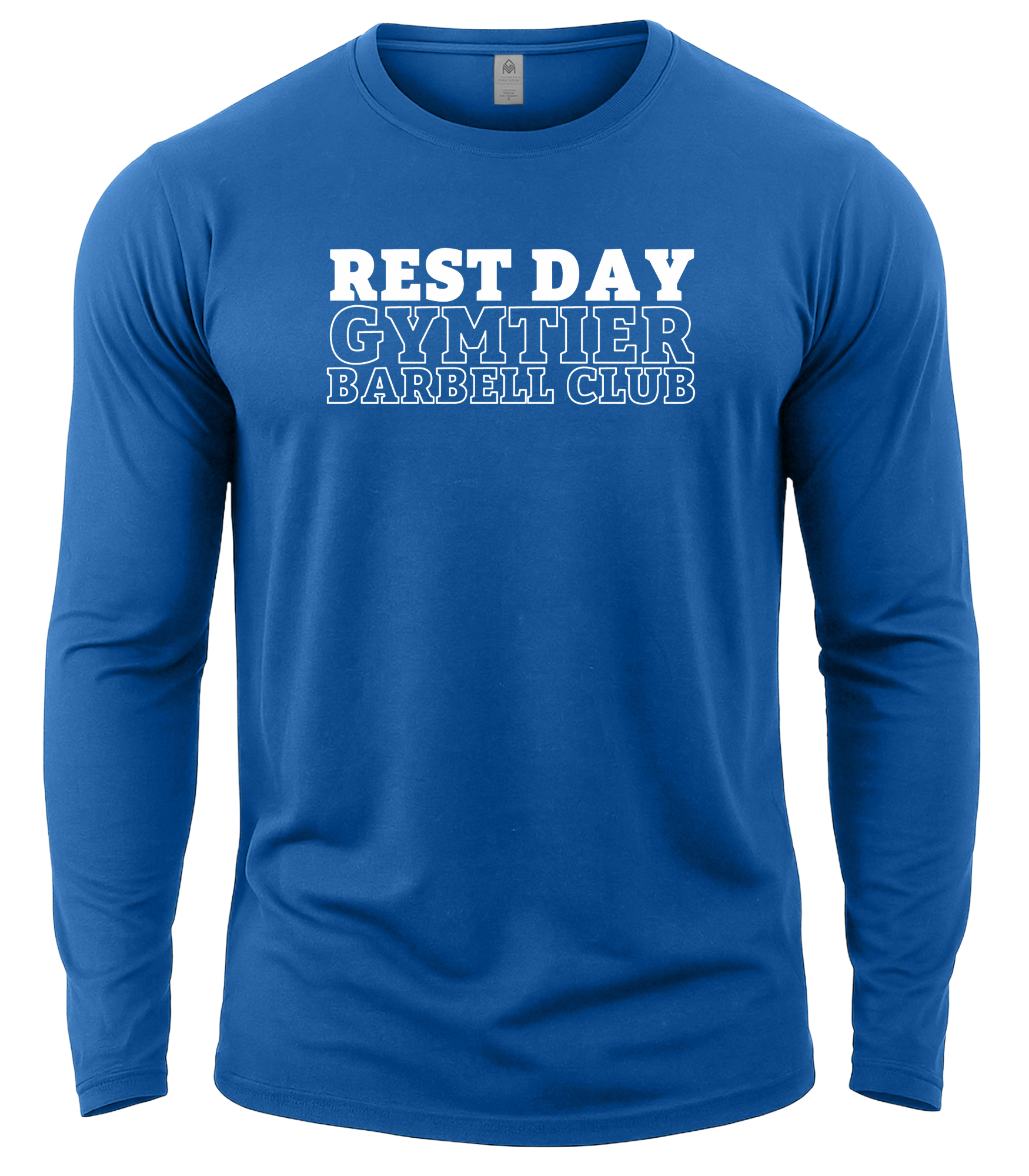 Royal Blue | Front