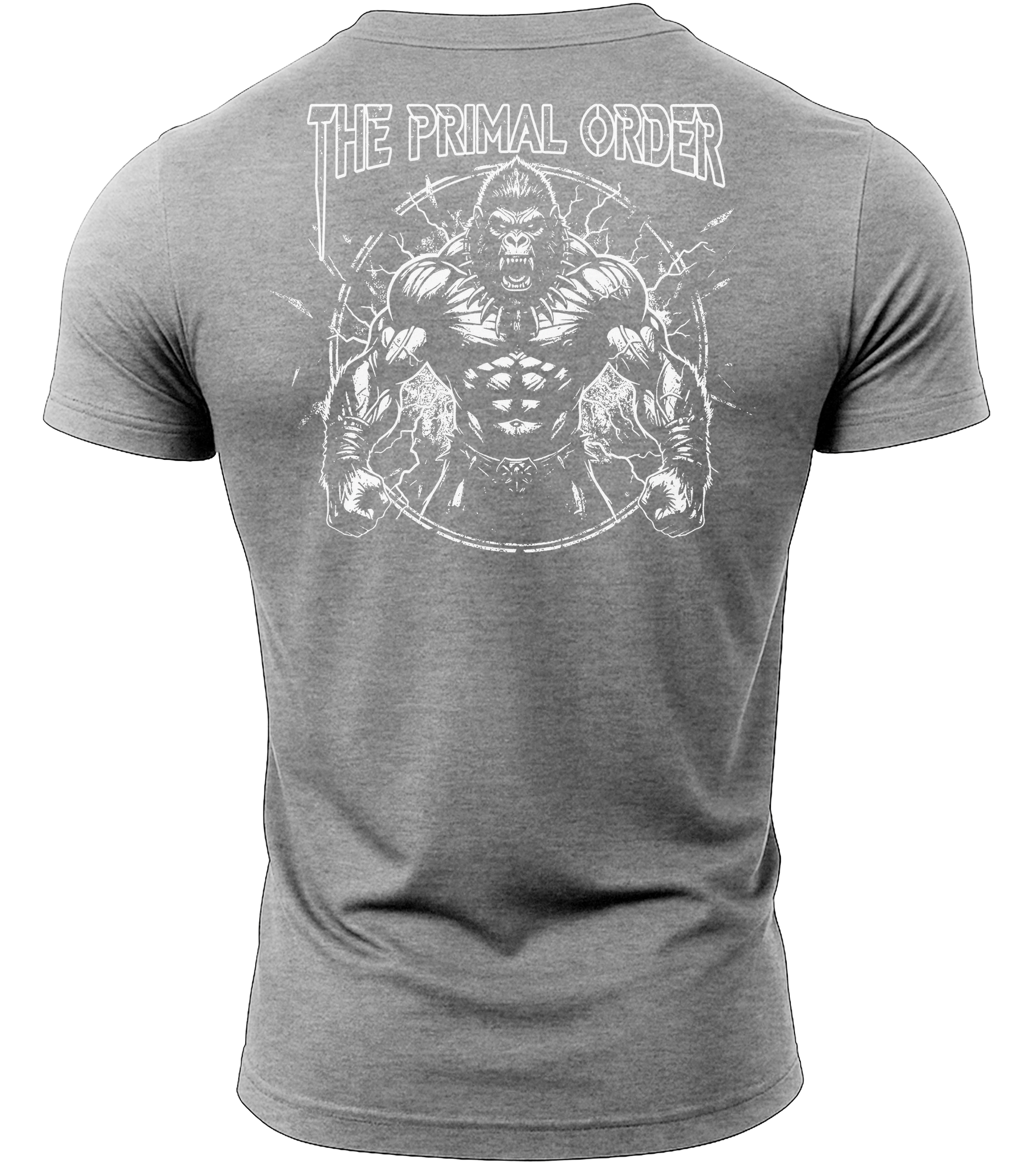 GYMTIER-TPOAPE-GD001 - SPGY