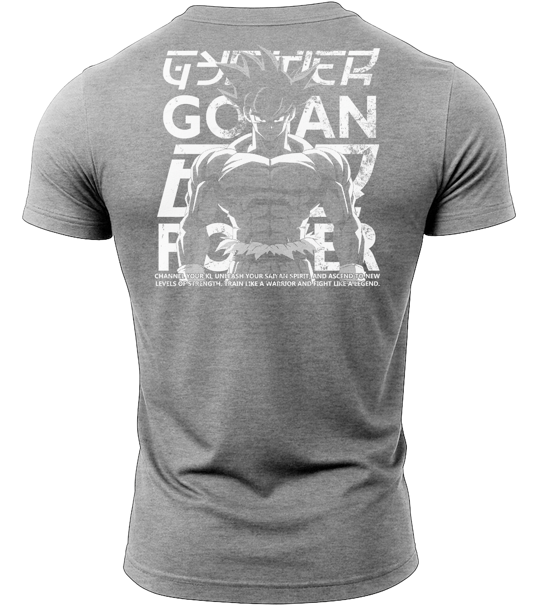 Sport Grey | Back