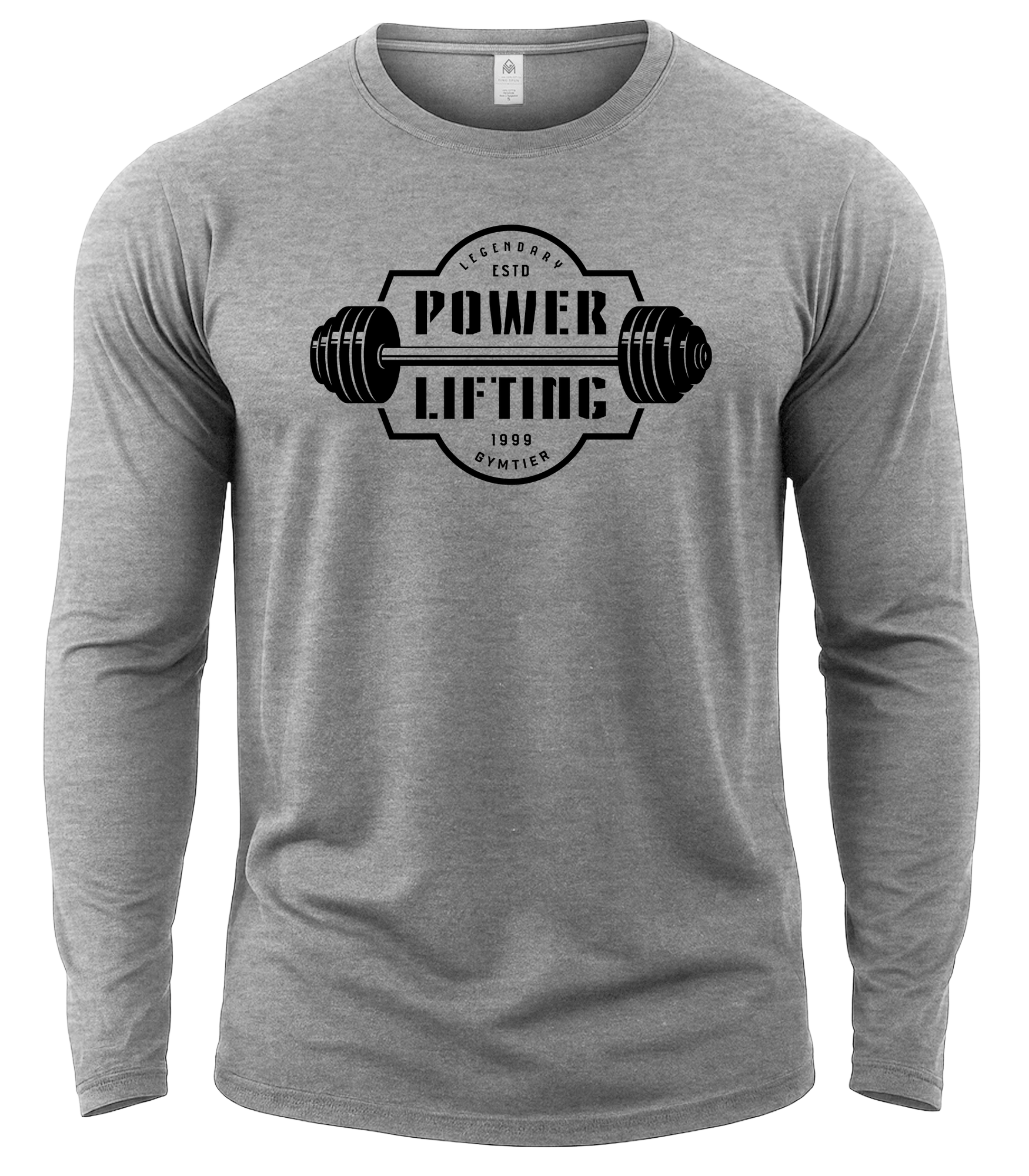 Sport Grey | Front