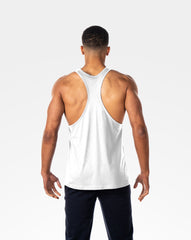 White Muscle Stringer