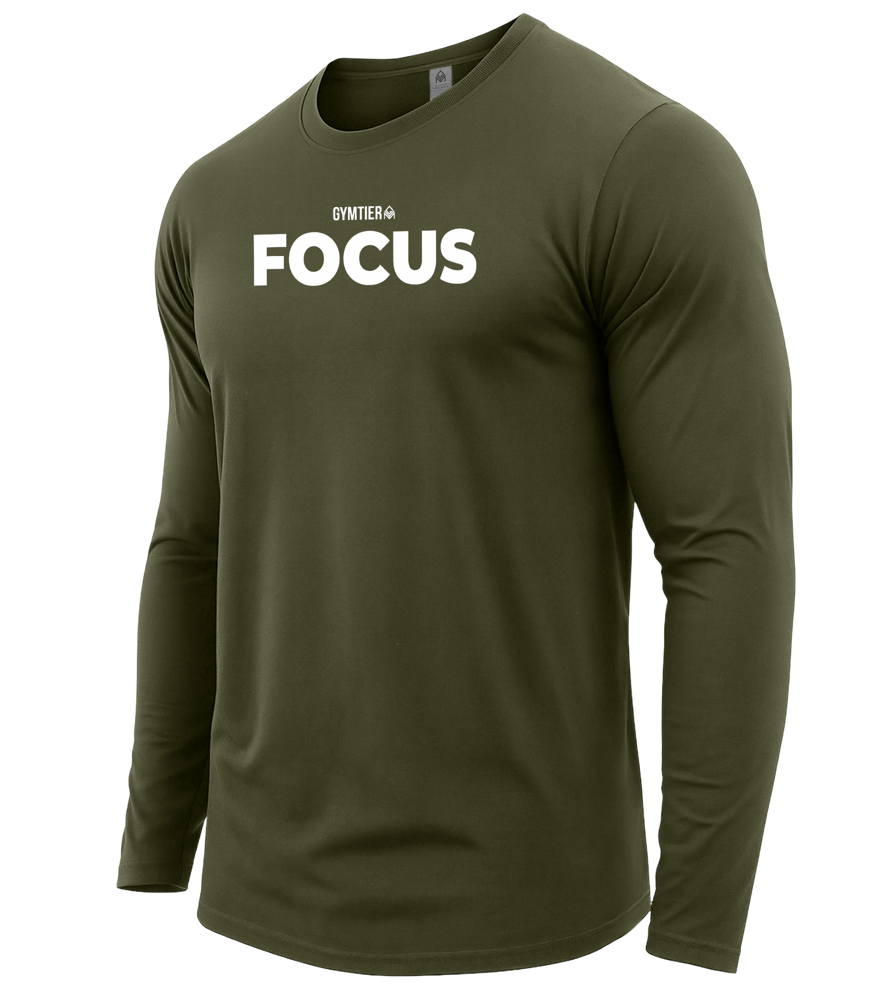 Military Green | Angle