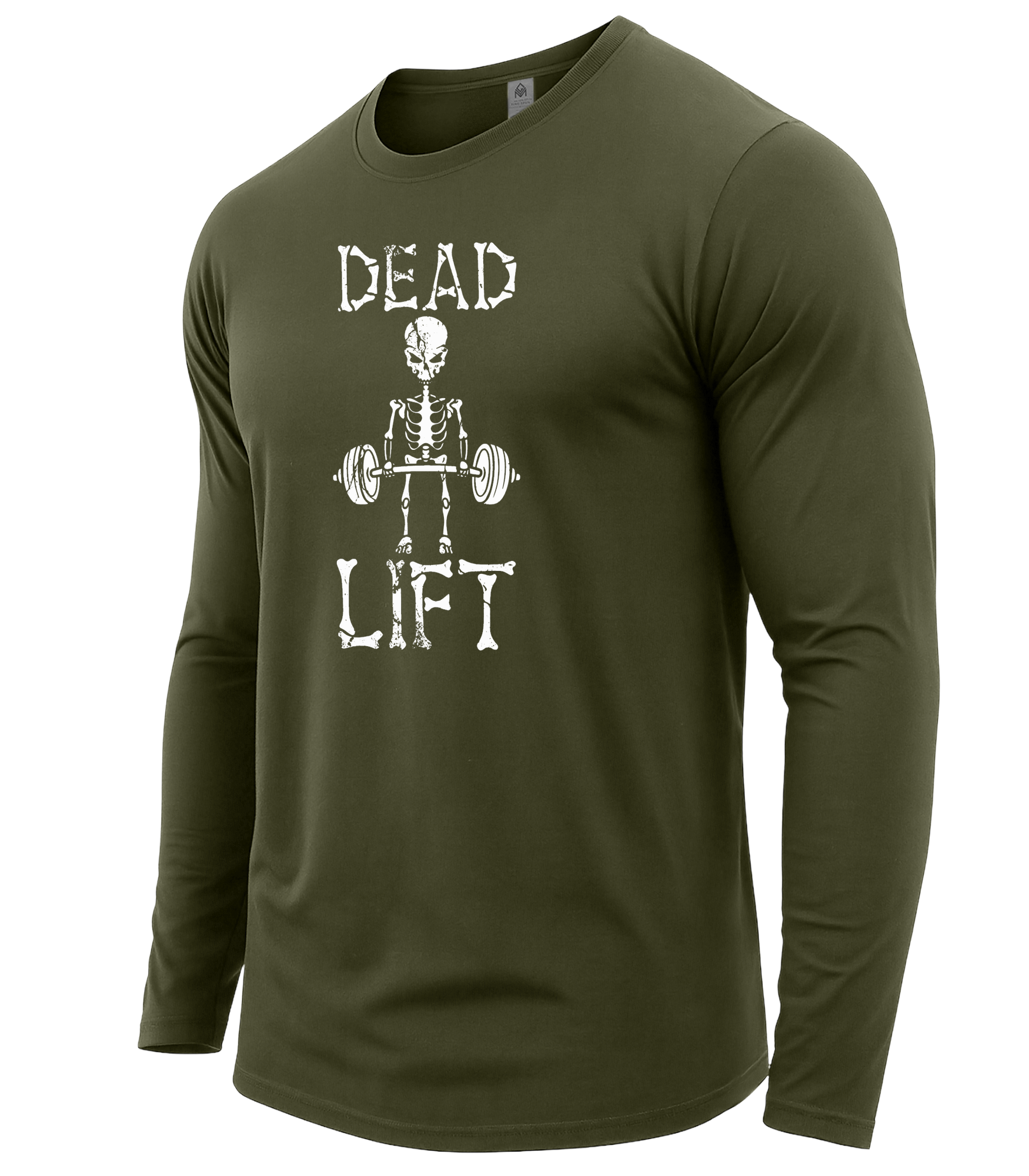 Military Green | Angle