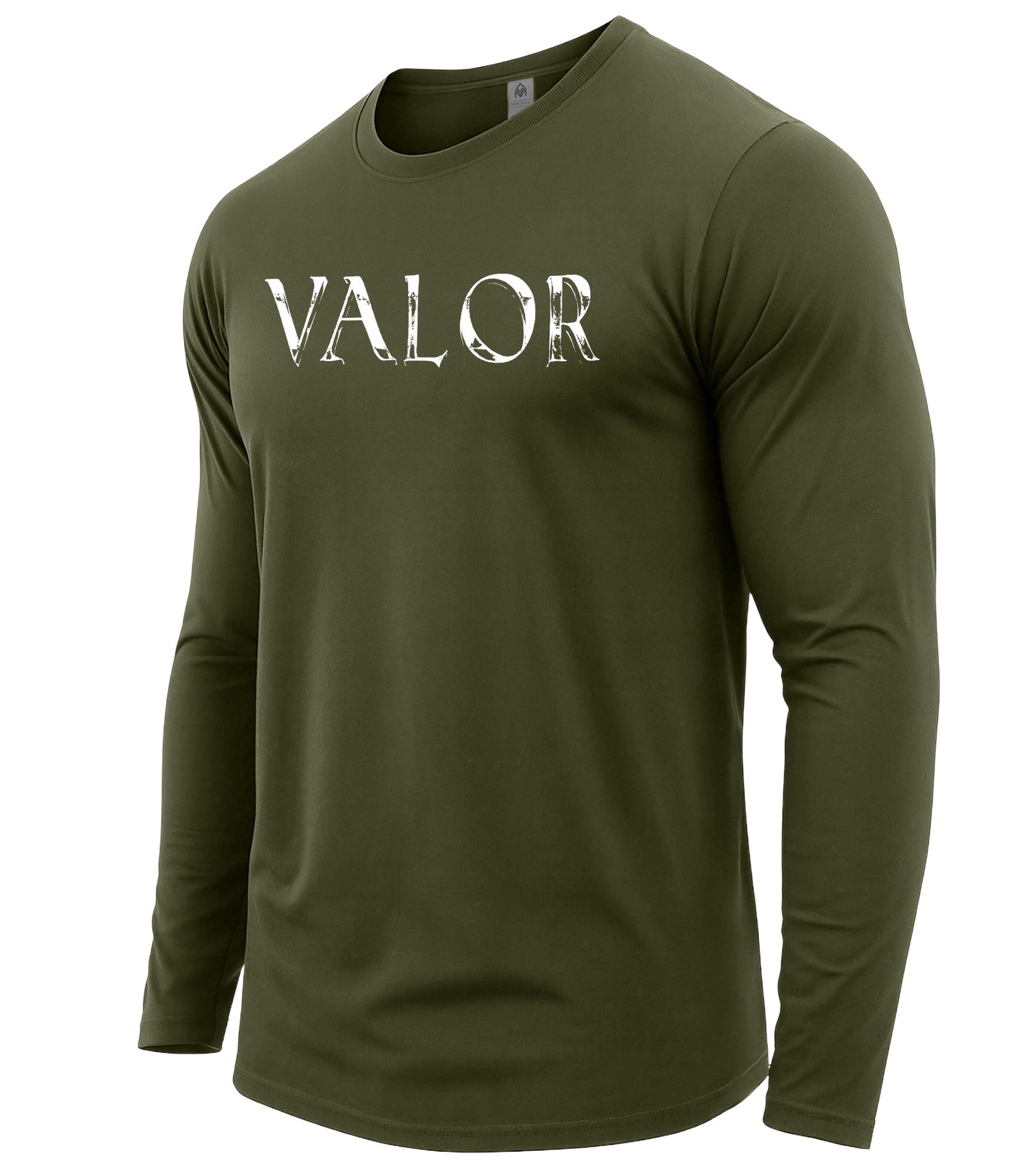 Military Green | Angle