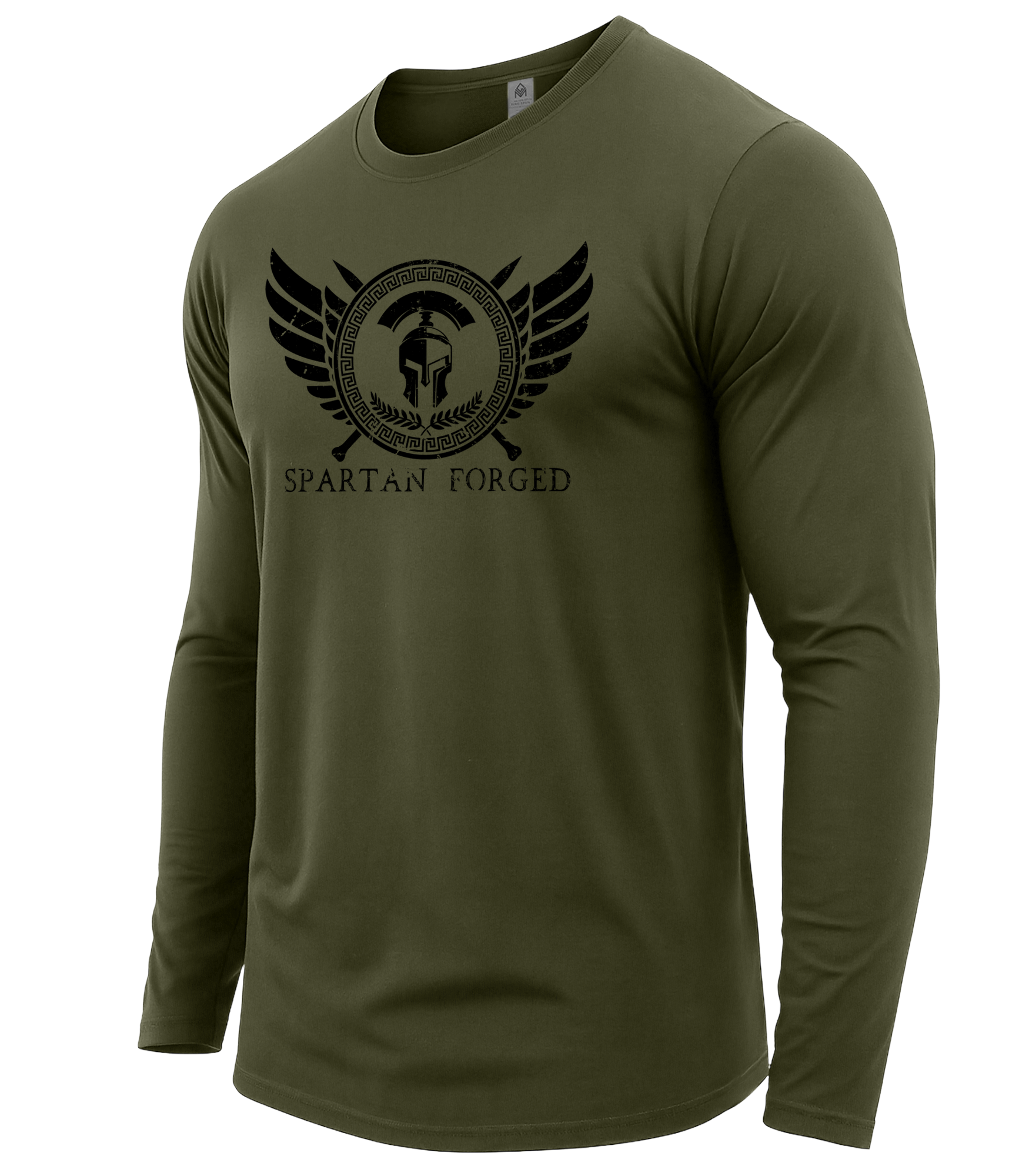 Military Green | Angle