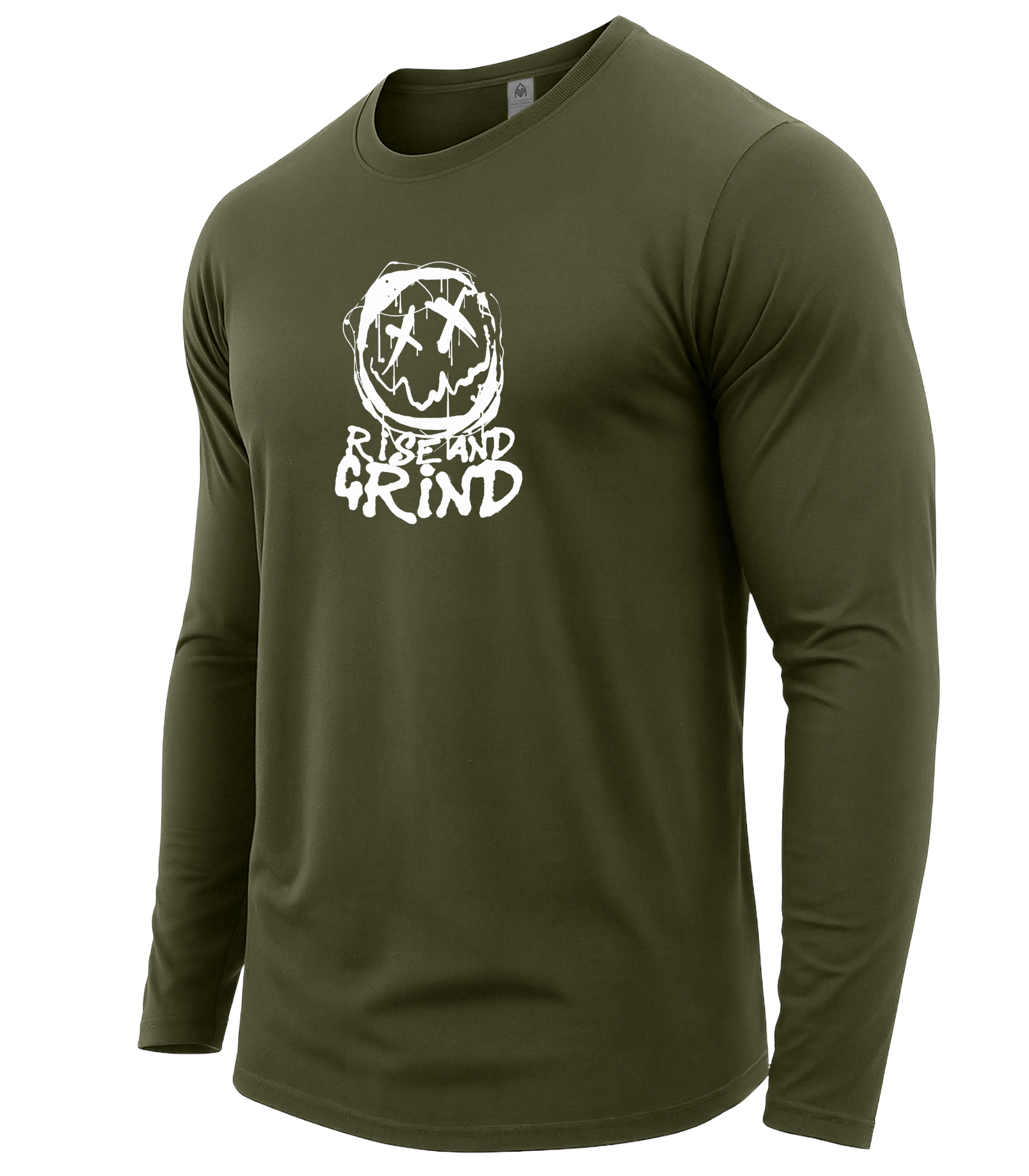 Military Green | Angle