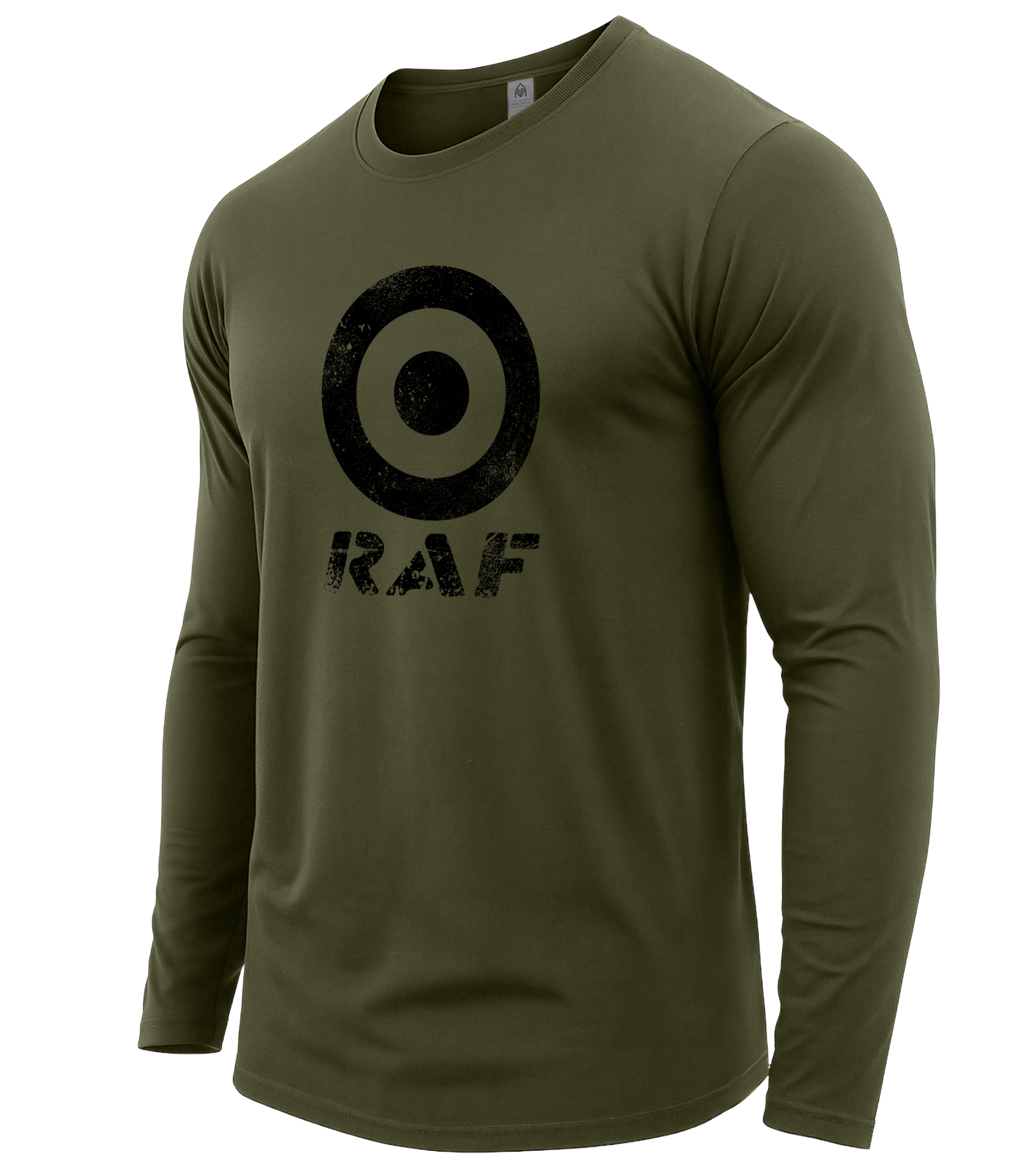 Military Green | Angle