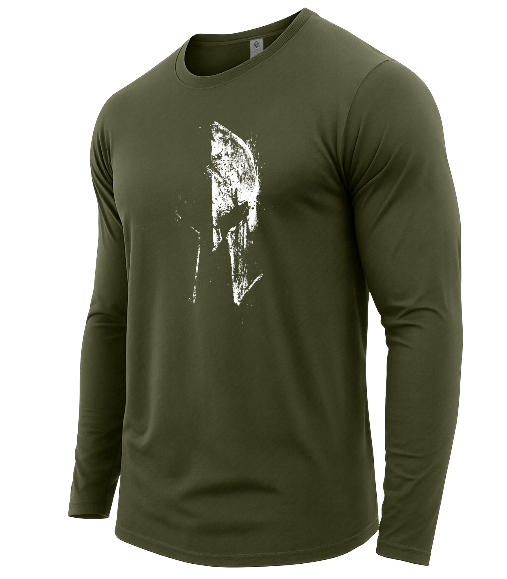 Military Green | Angle