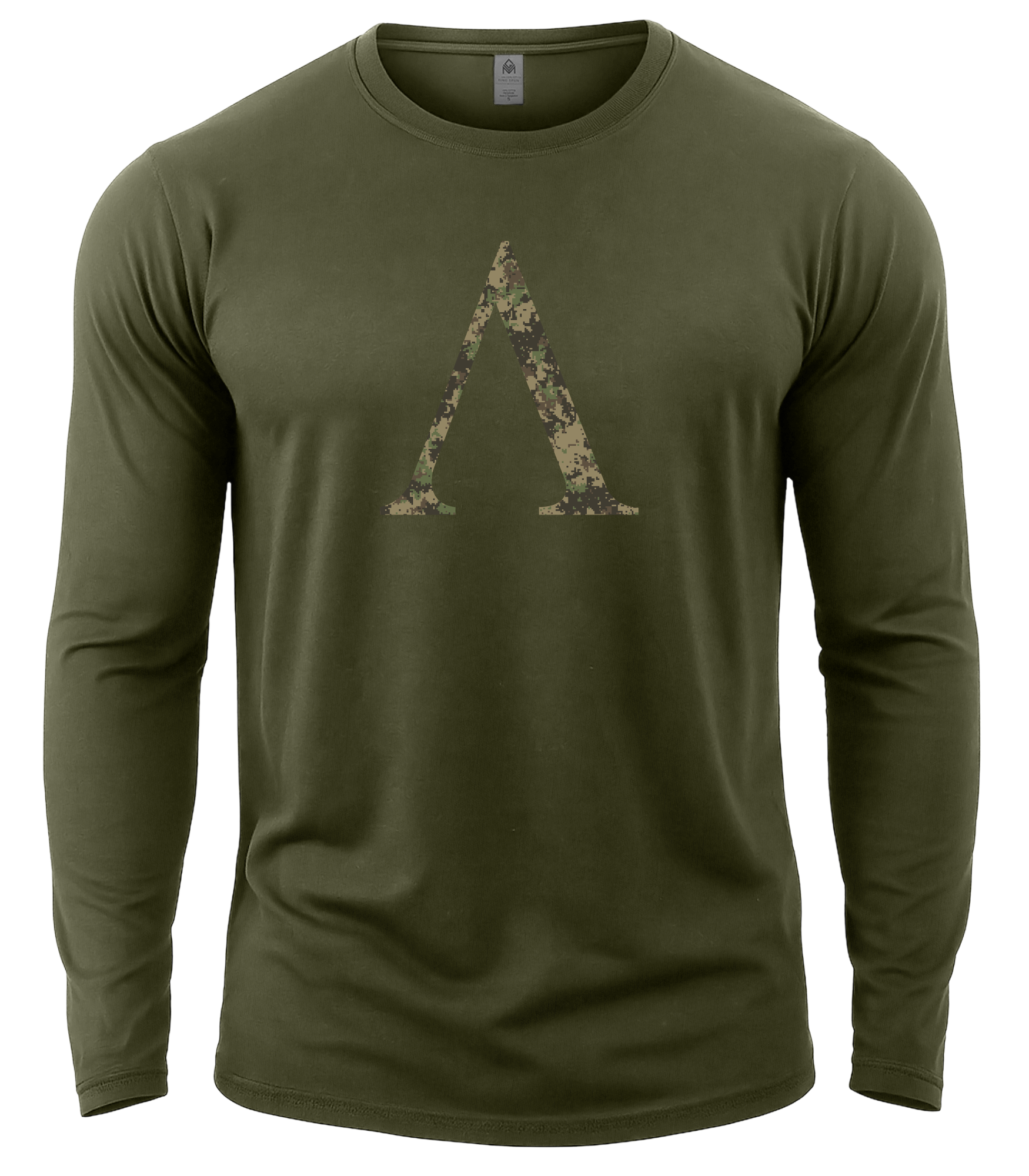 Military Green | Front