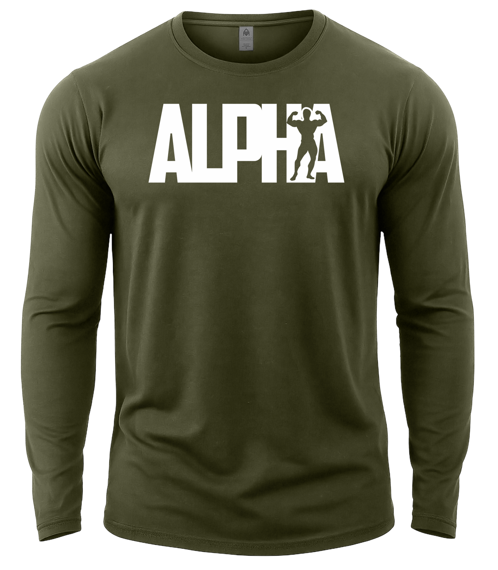 Military Green | Front