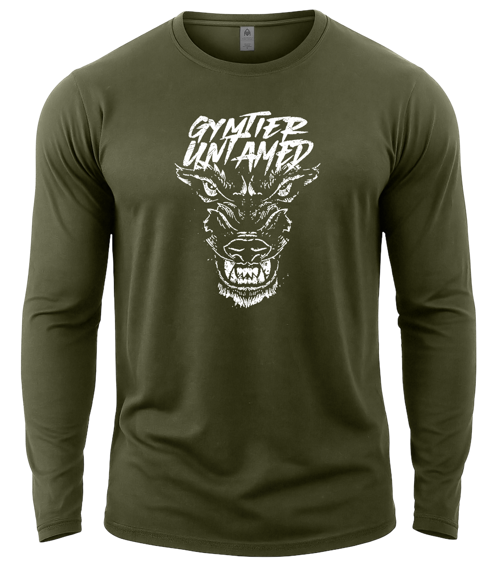 Military Green | Front