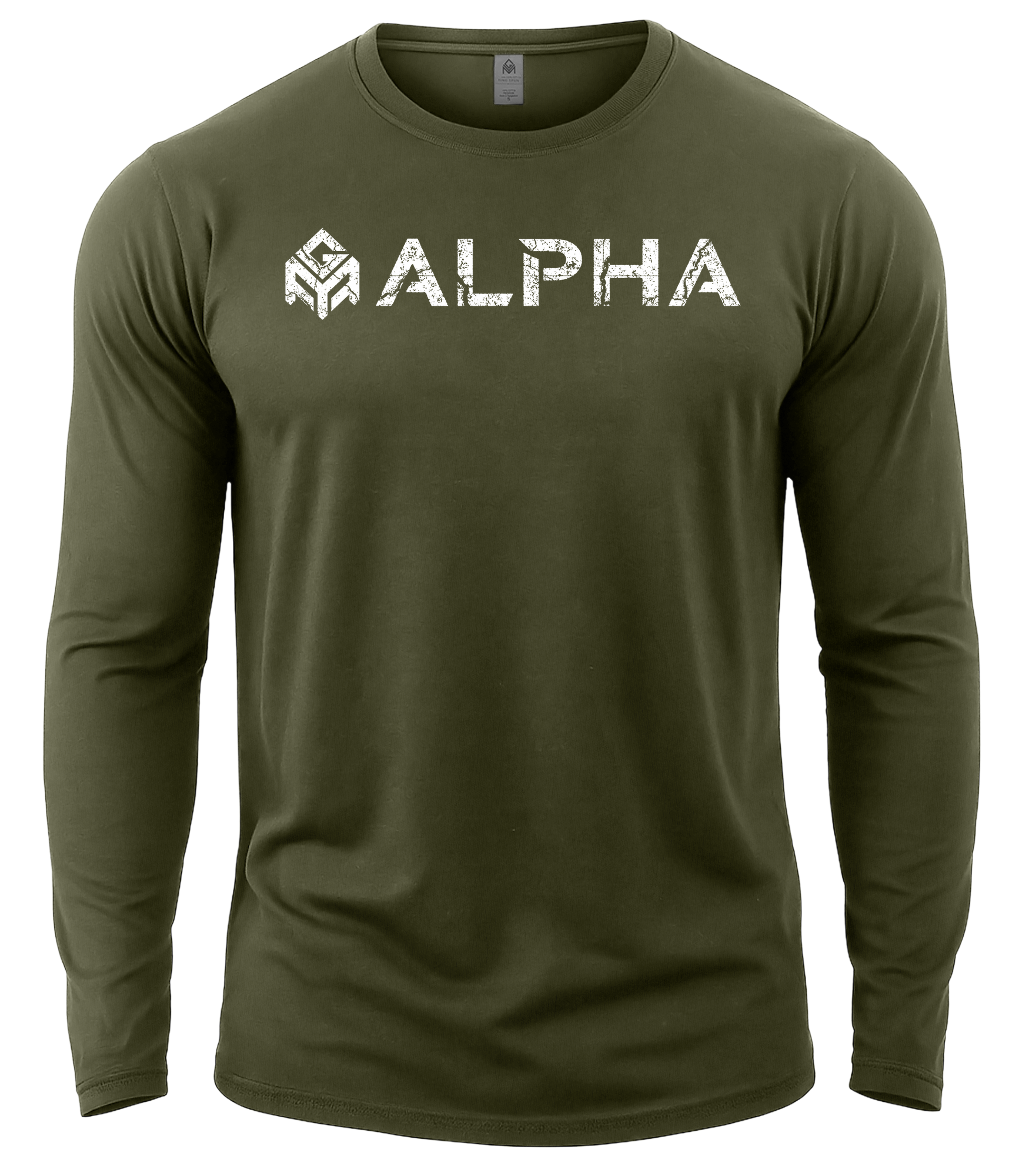 Military Green | Front