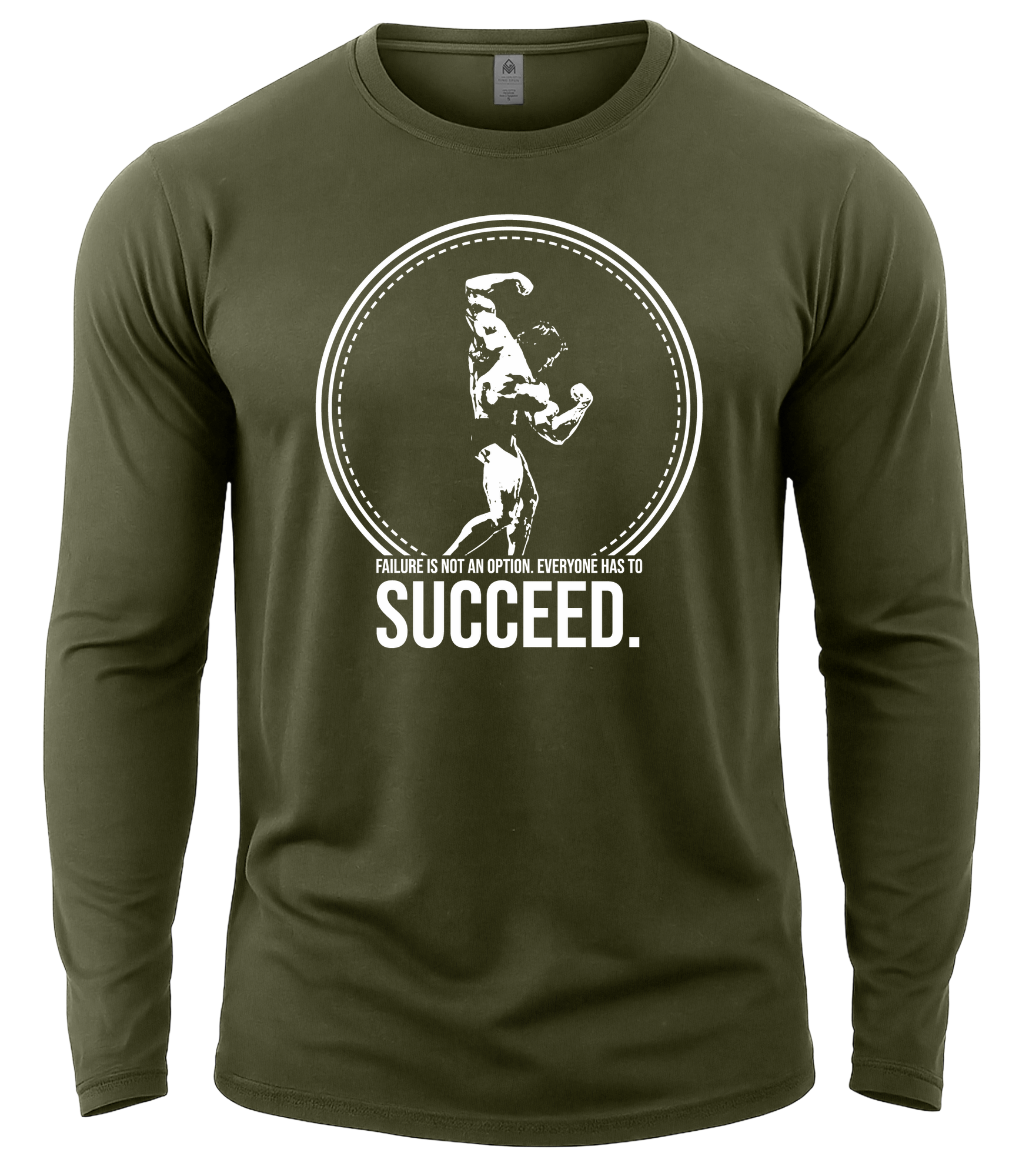 Military Green | Front