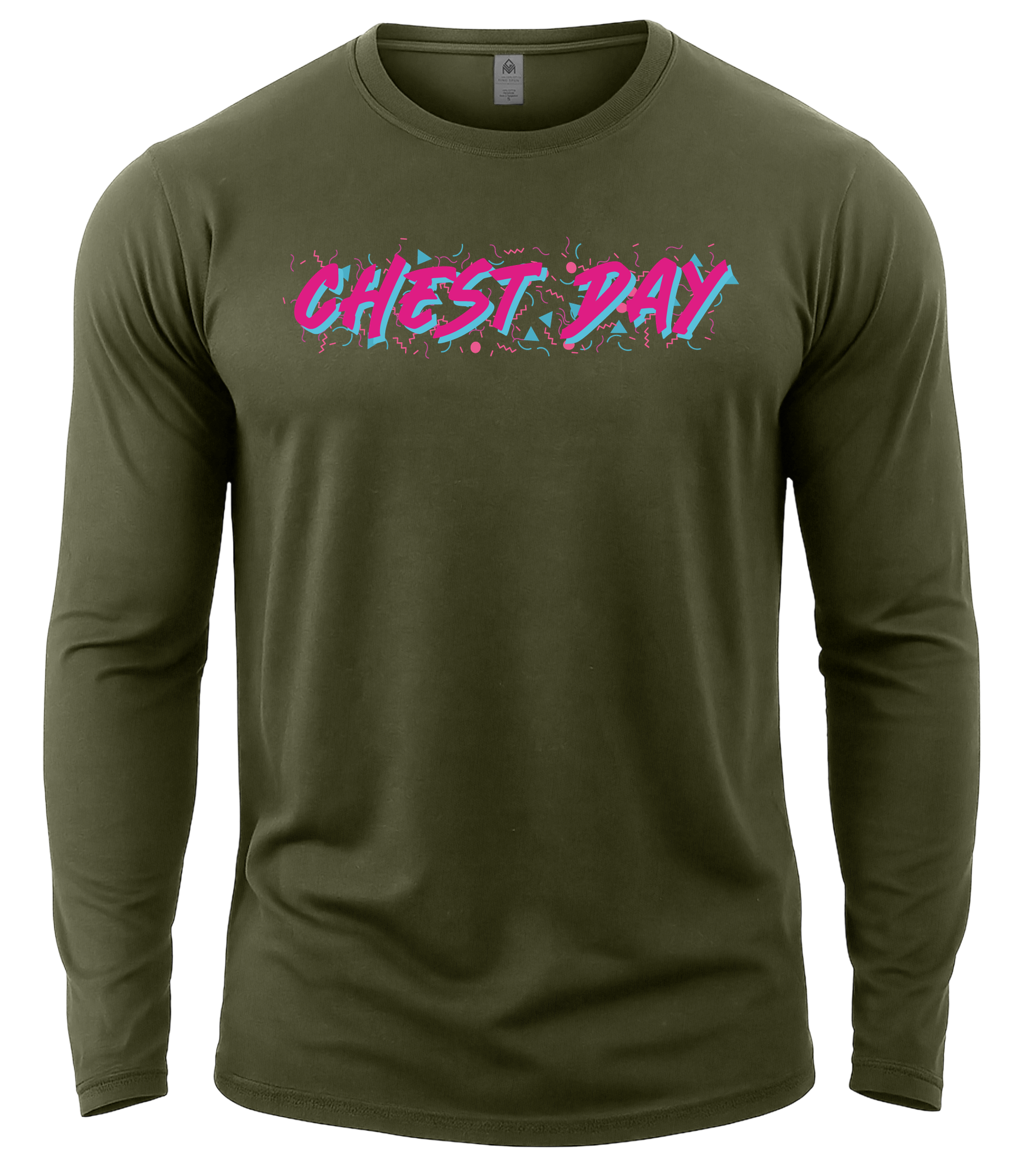 Military Green | Front
