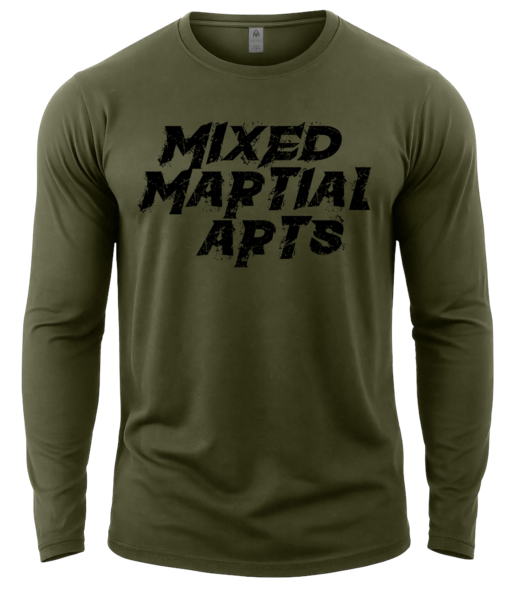 Military Green | Front