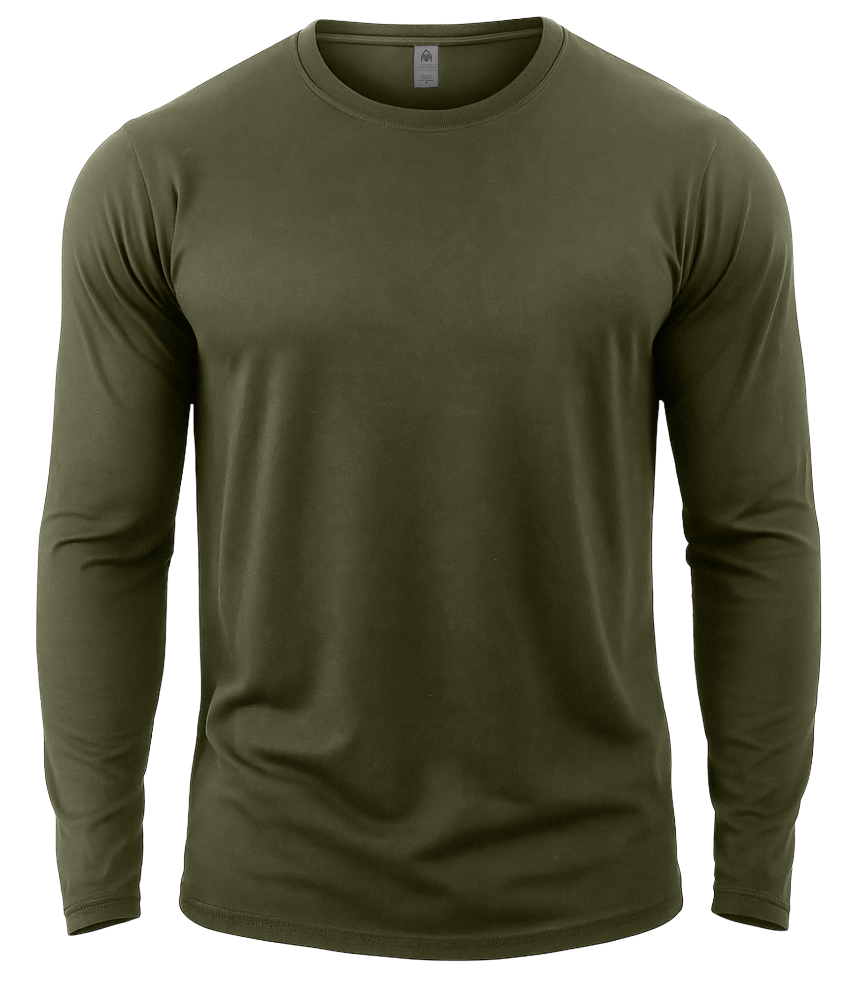Military Green | Front