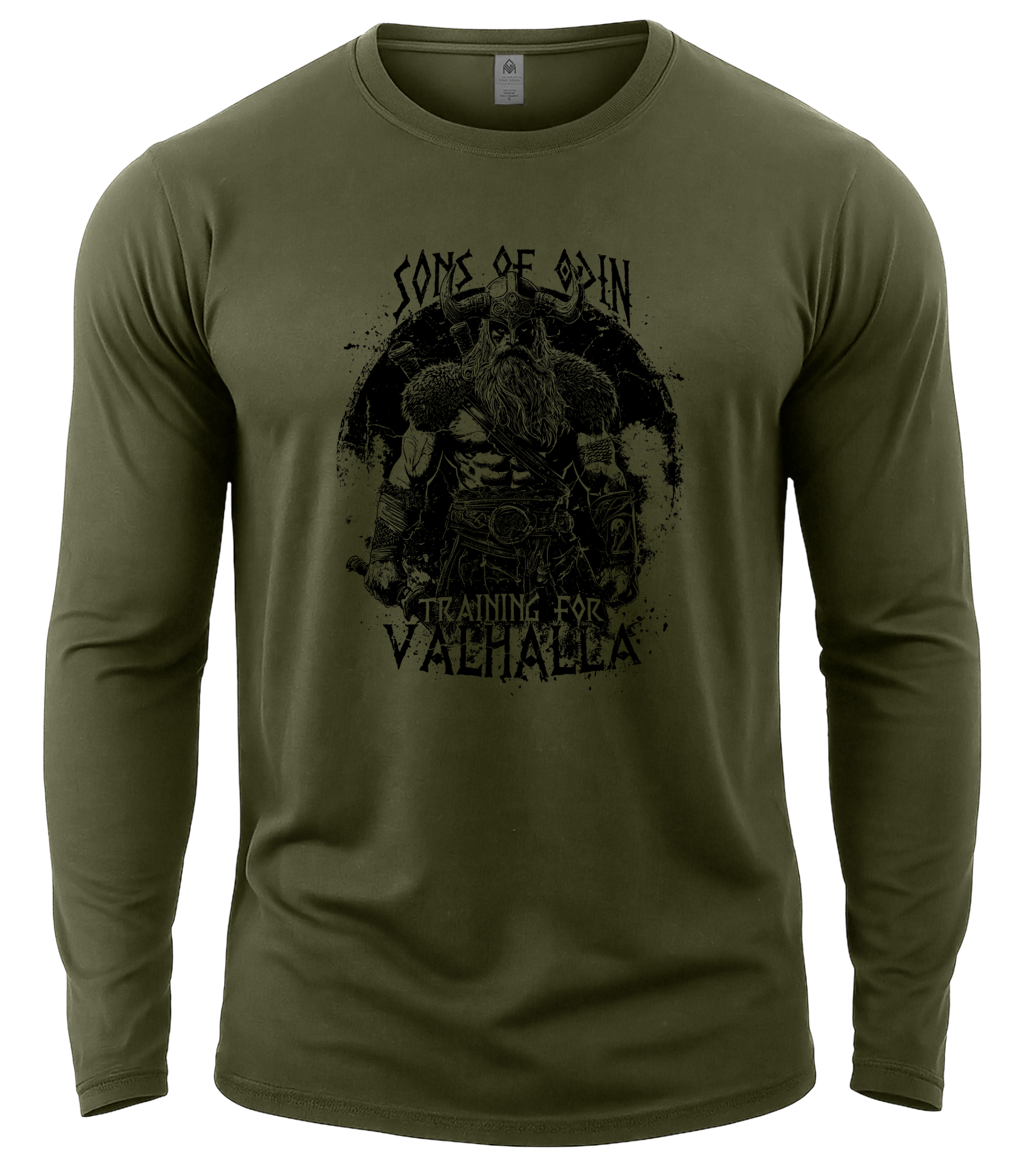 Military Green | Front