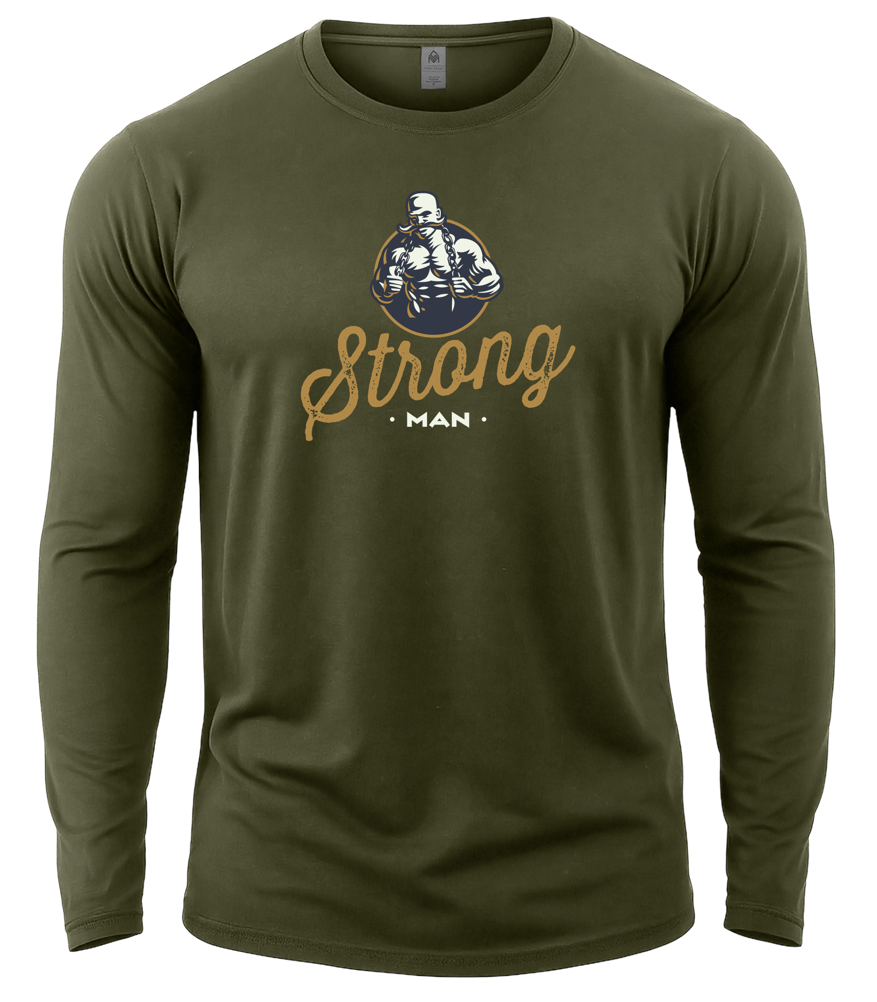 Military Green | Front