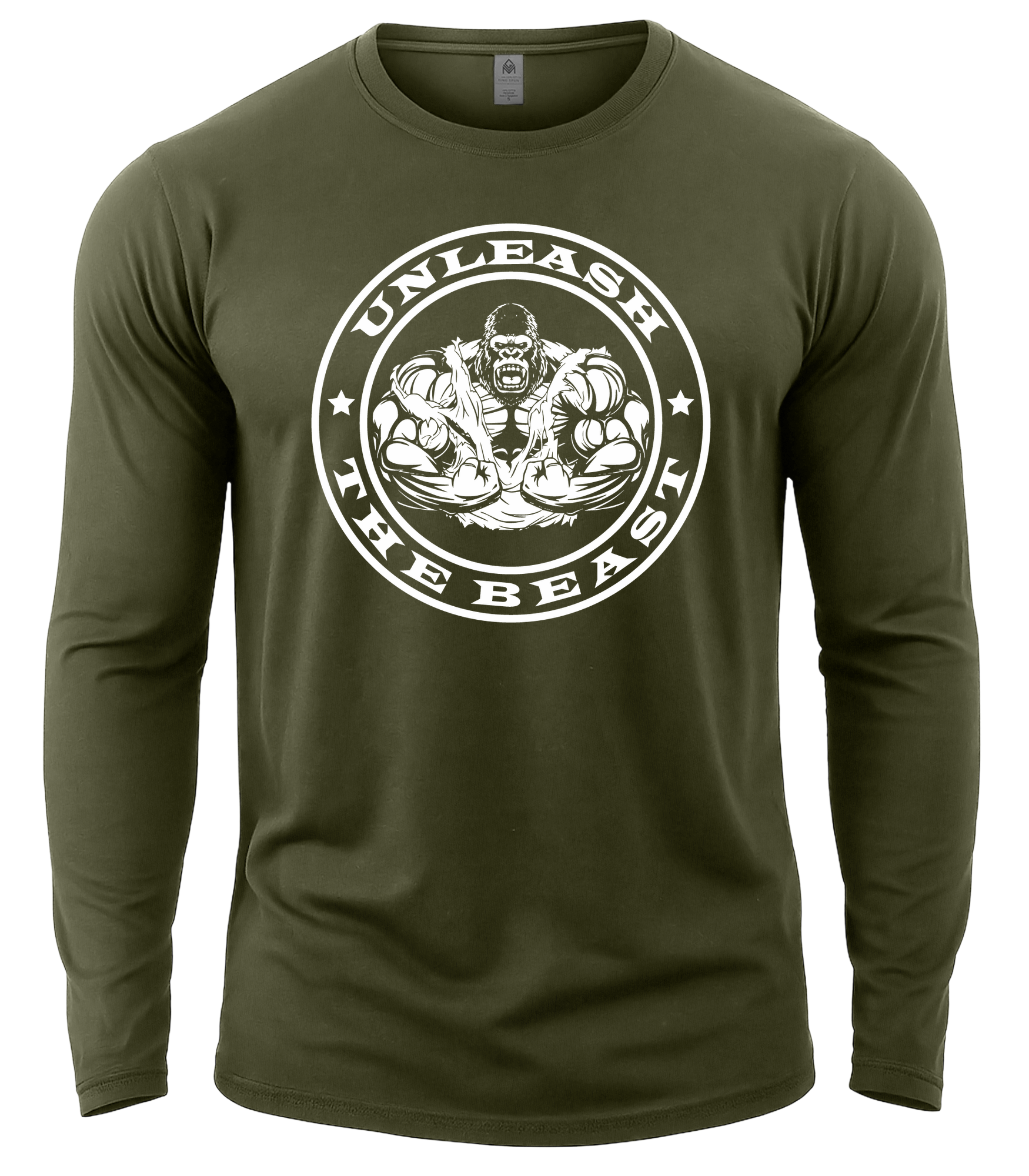 Military Green | Front