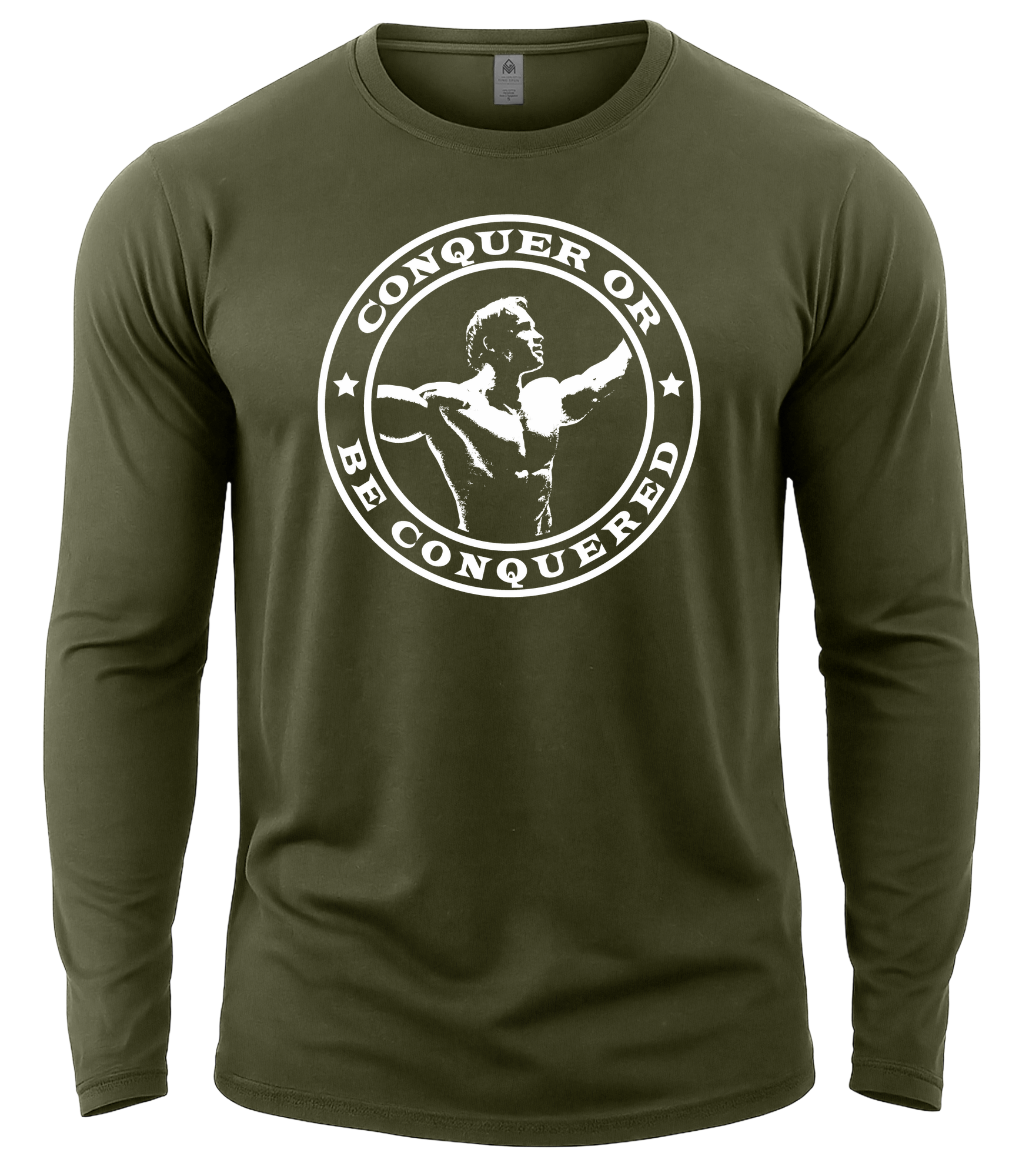 Military Green | Front